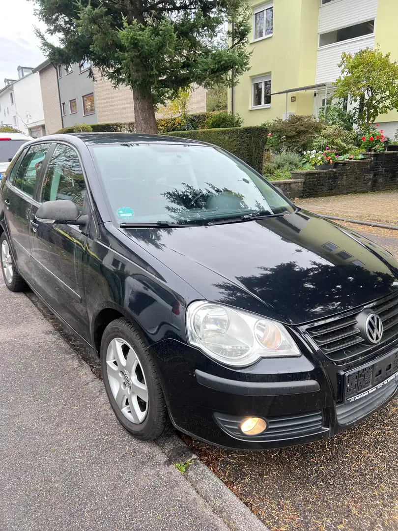 Volkswagen Polo Polo IV 5-Türer 1.4 Goal Schwarz - 2