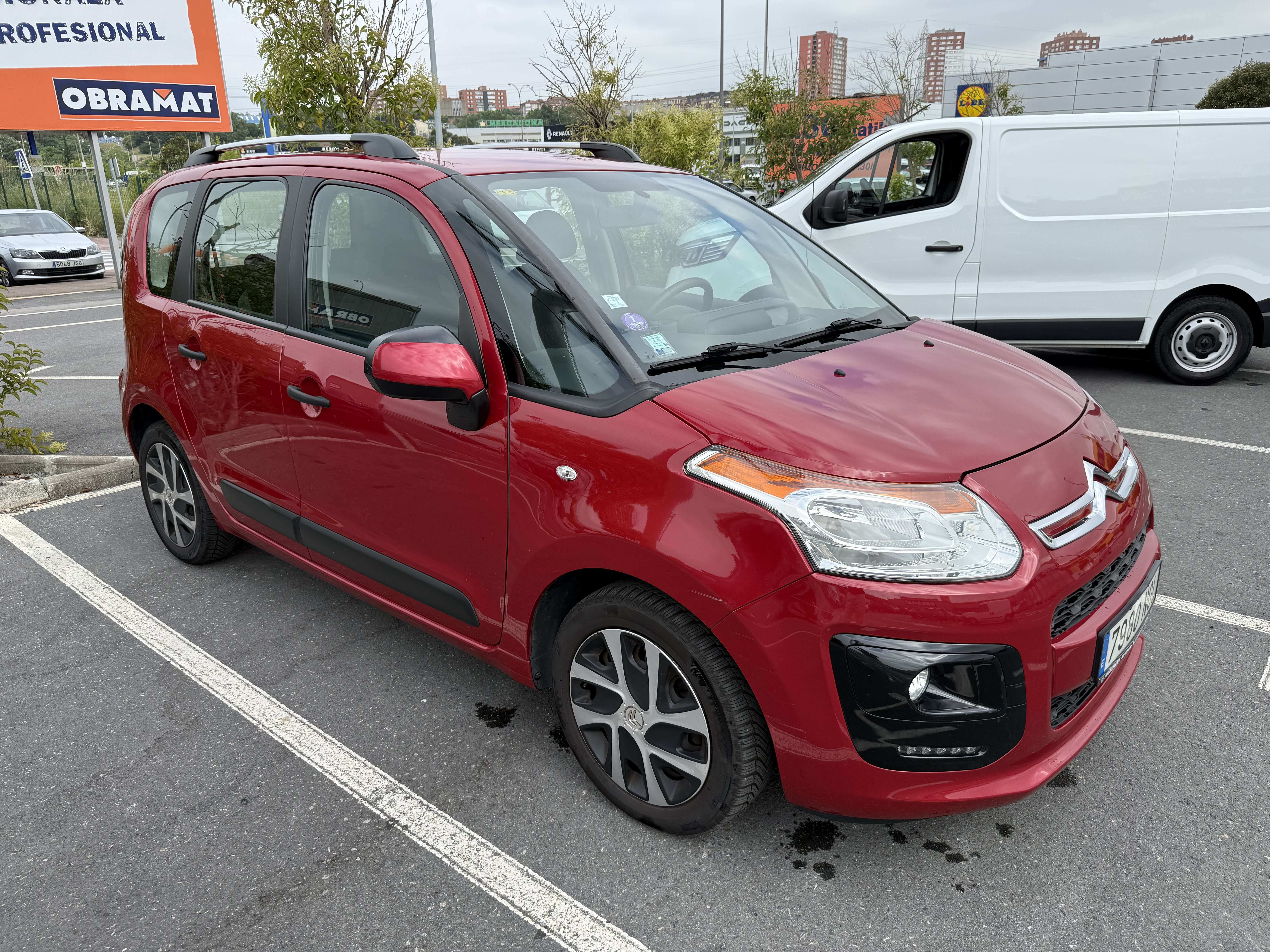 Citroen C3 Picasso 1.2 PureTech Collection 110 - foto 1