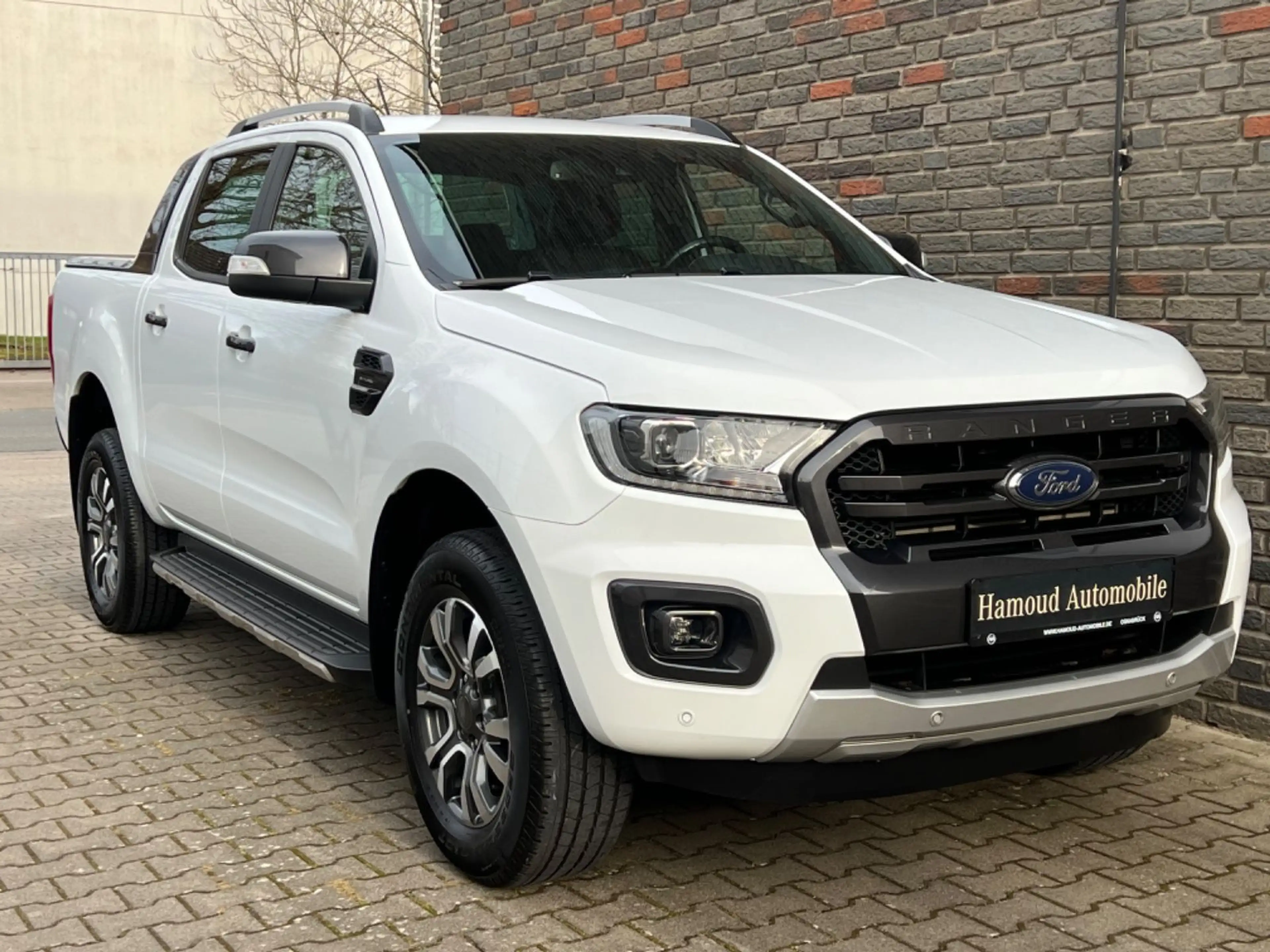 Ford Ranger Wildtrak 4x4 MwSt 1 Hand Garantie — photo 10