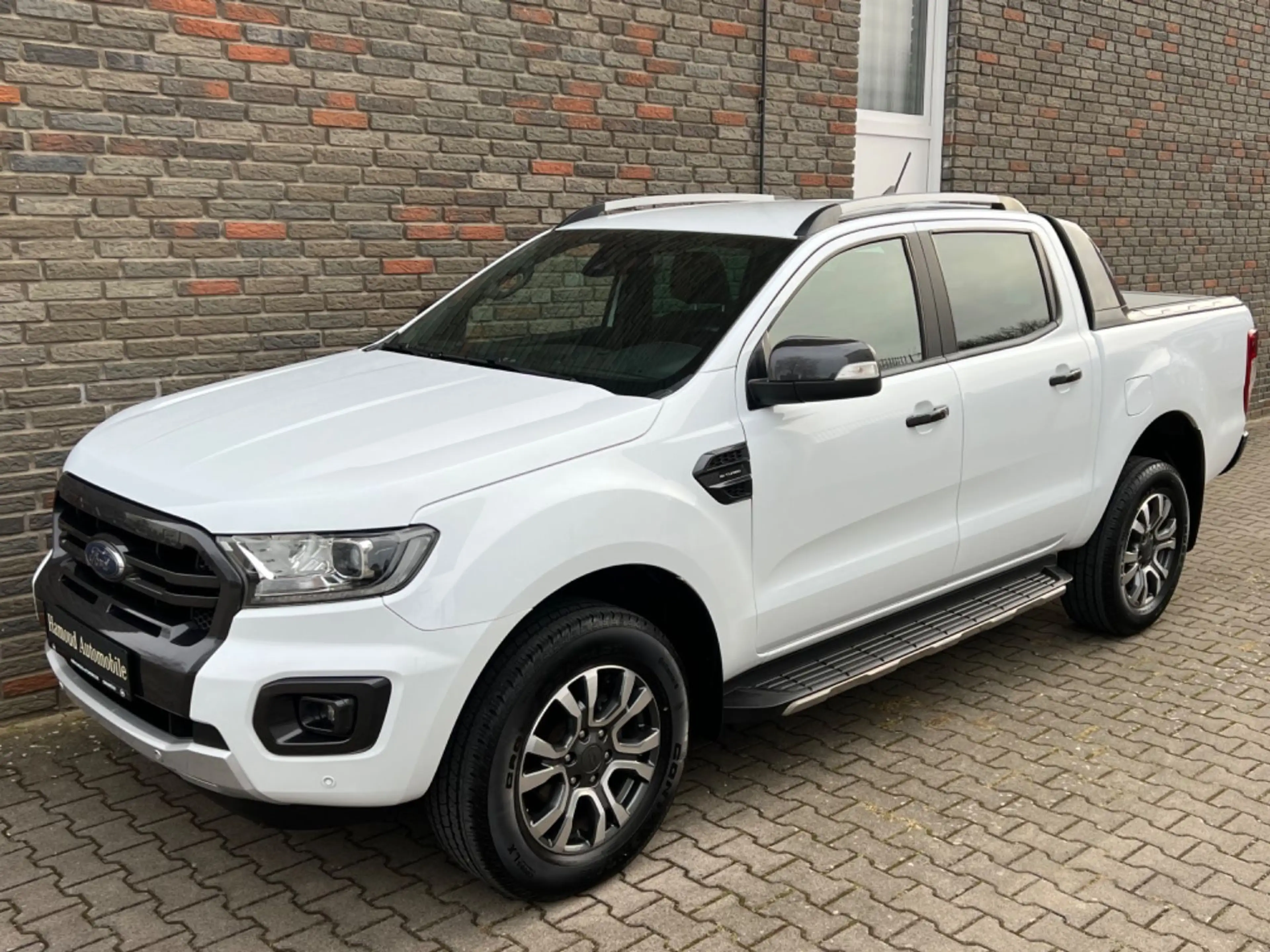 Ford Ranger Wildtrak 4x4 MwSt 1 Hand Garantie — photo 3