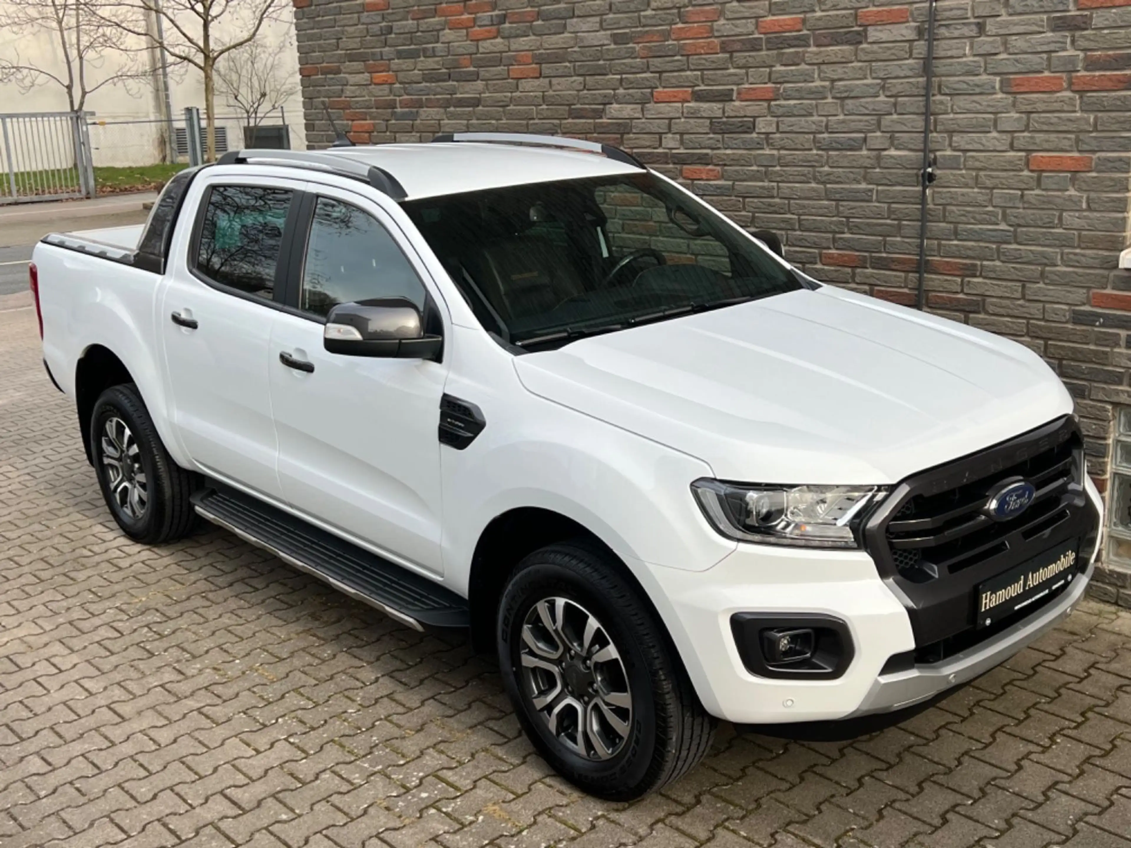 Ford Ranger Wildtrak 4x4 MwSt 1 Hand Garantie — photo 4