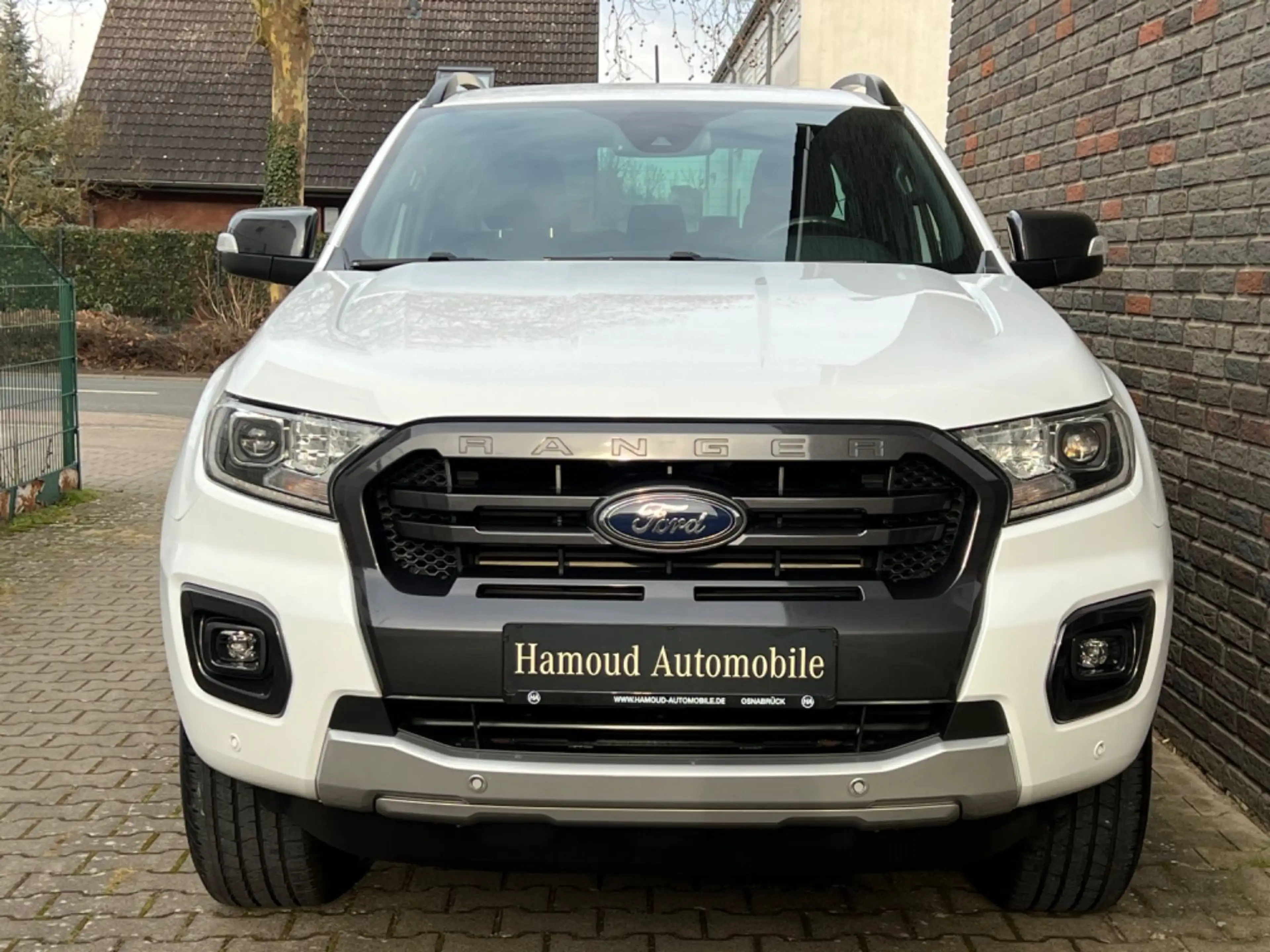 Ford Ranger Wildtrak 4x4 MwSt 1 Hand Garantie — photo 2