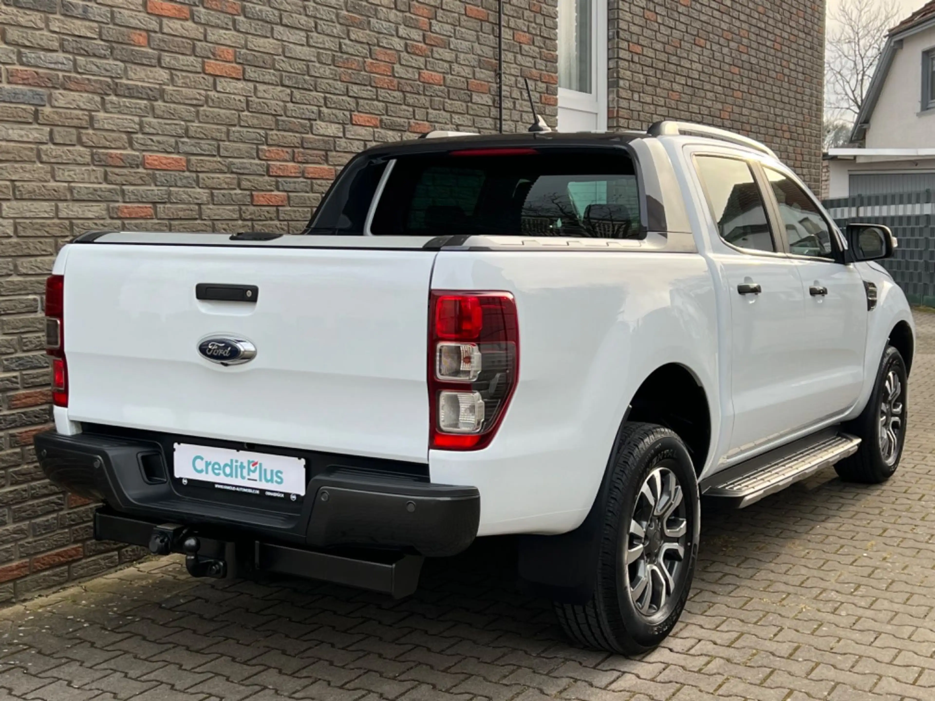 Ford Ranger Wildtrak 4x4 MwSt 1 Hand Garantie — photo 9