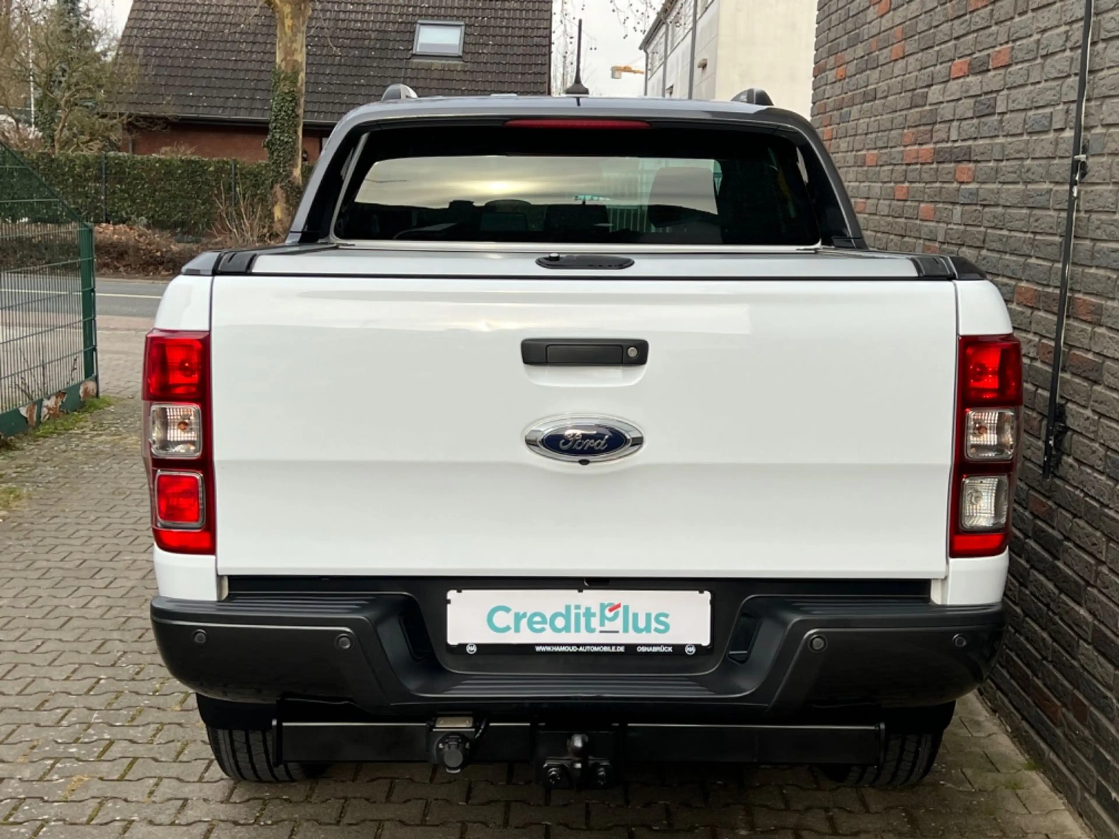 Ford Ranger Wildtrak 4x4 MwSt 1 Hand Garantie — photo 12