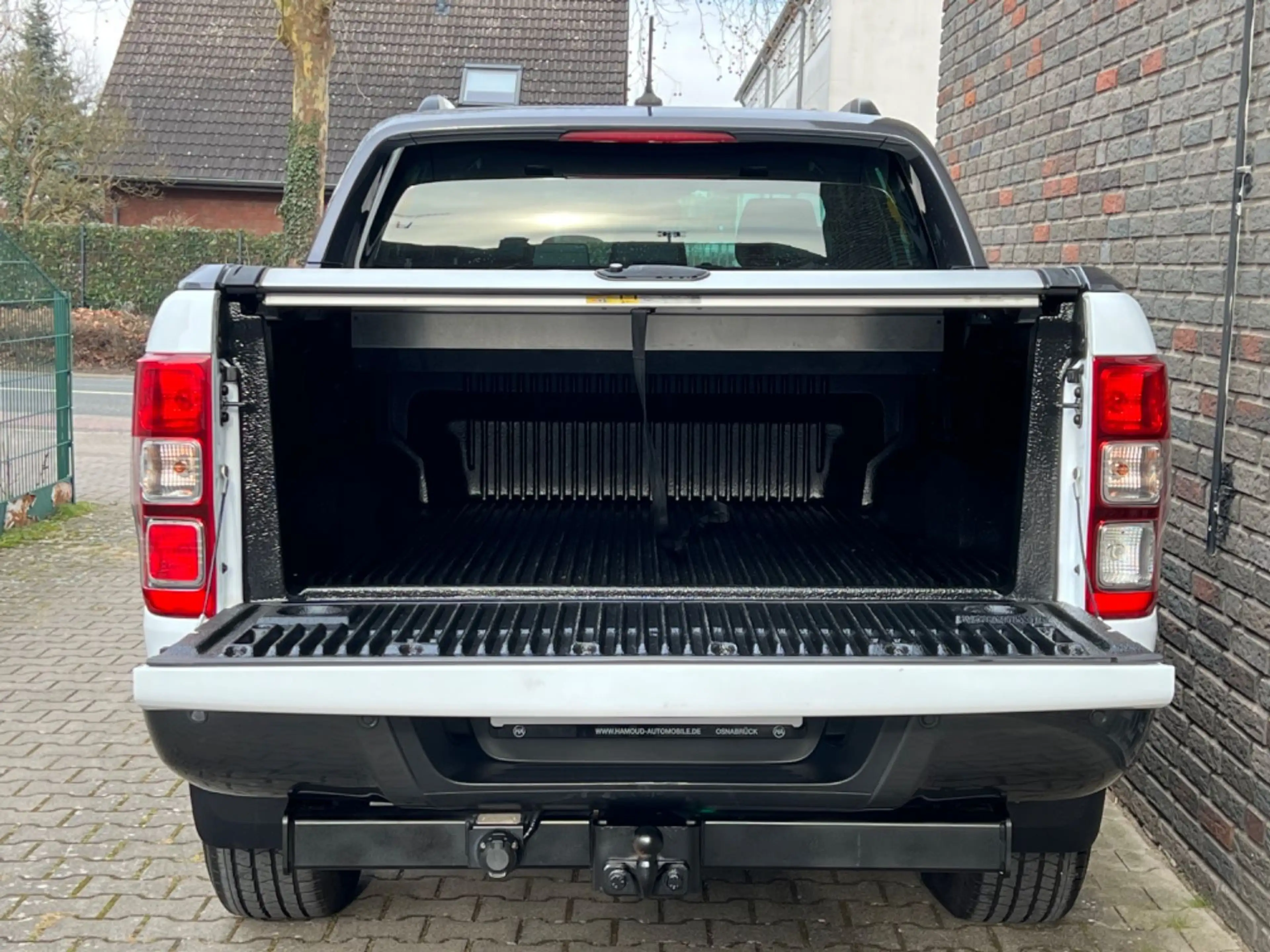 Ford Ranger Wildtrak 4x4 MwSt 1 Hand Garantie — photo 13