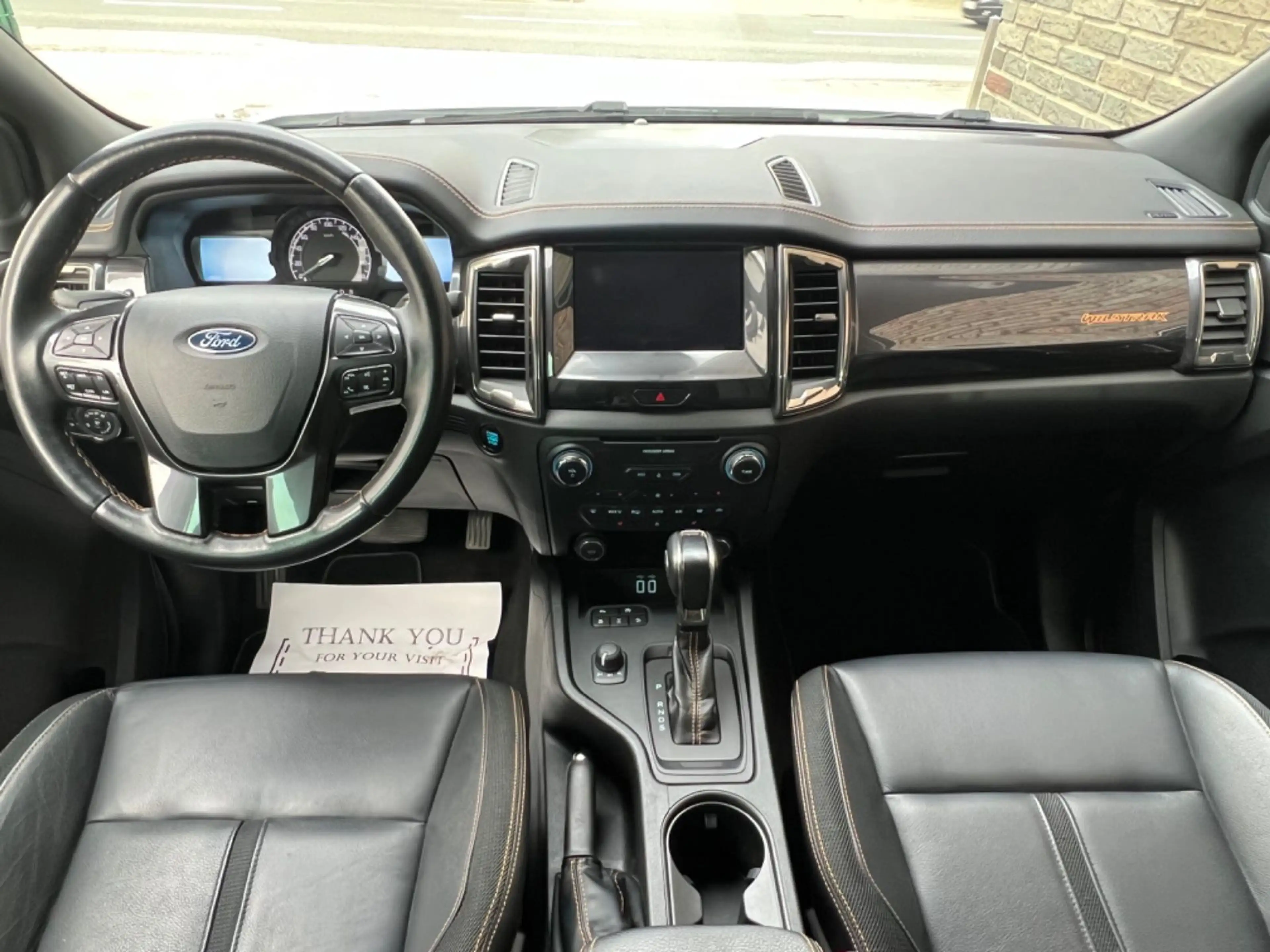Ford Ranger Wildtrak 4x4 MwSt 1 Hand Garantie — photo 15