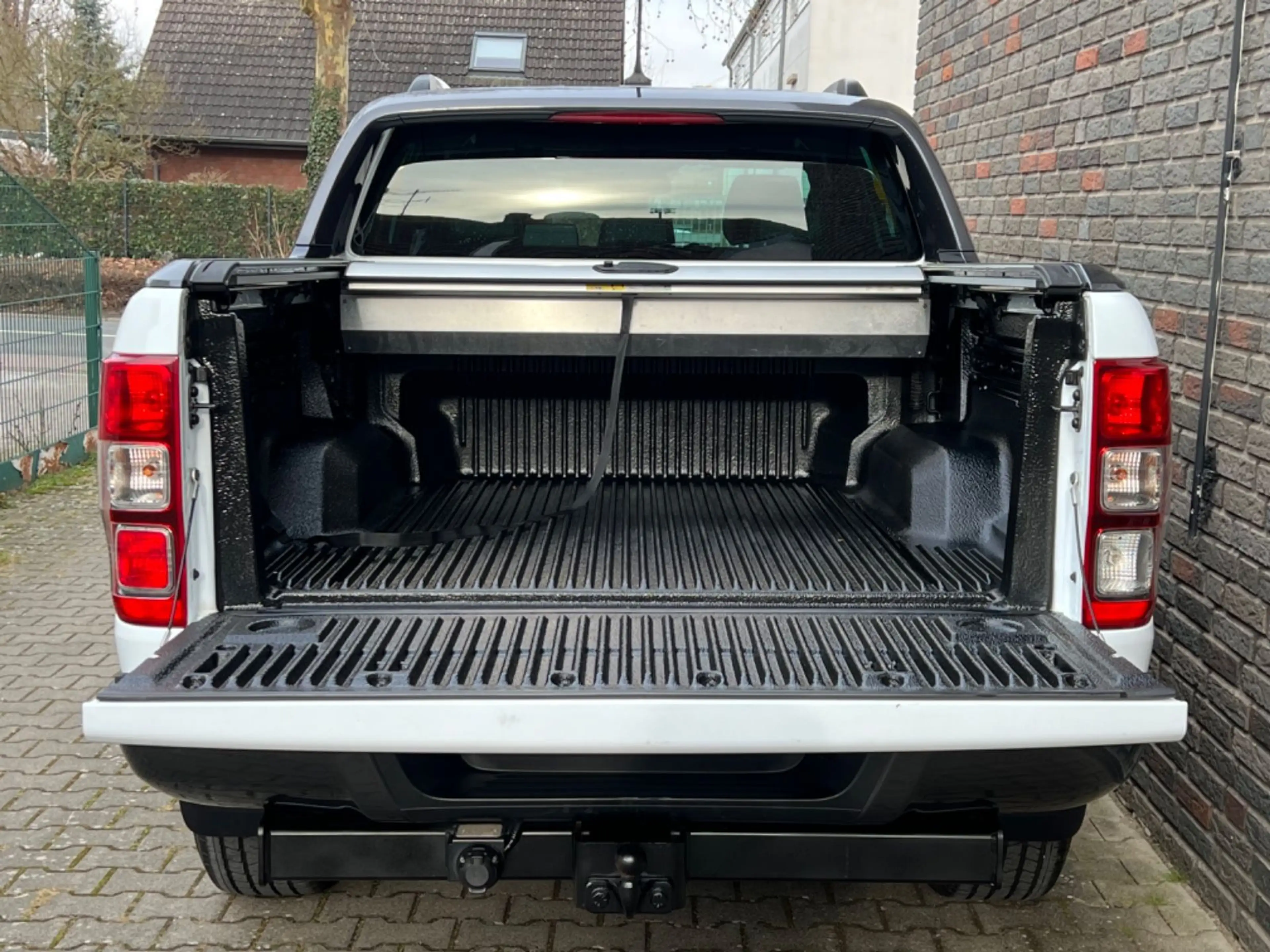 Ford Ranger Wildtrak 4x4 MwSt 1 Hand Garantie — photo 14