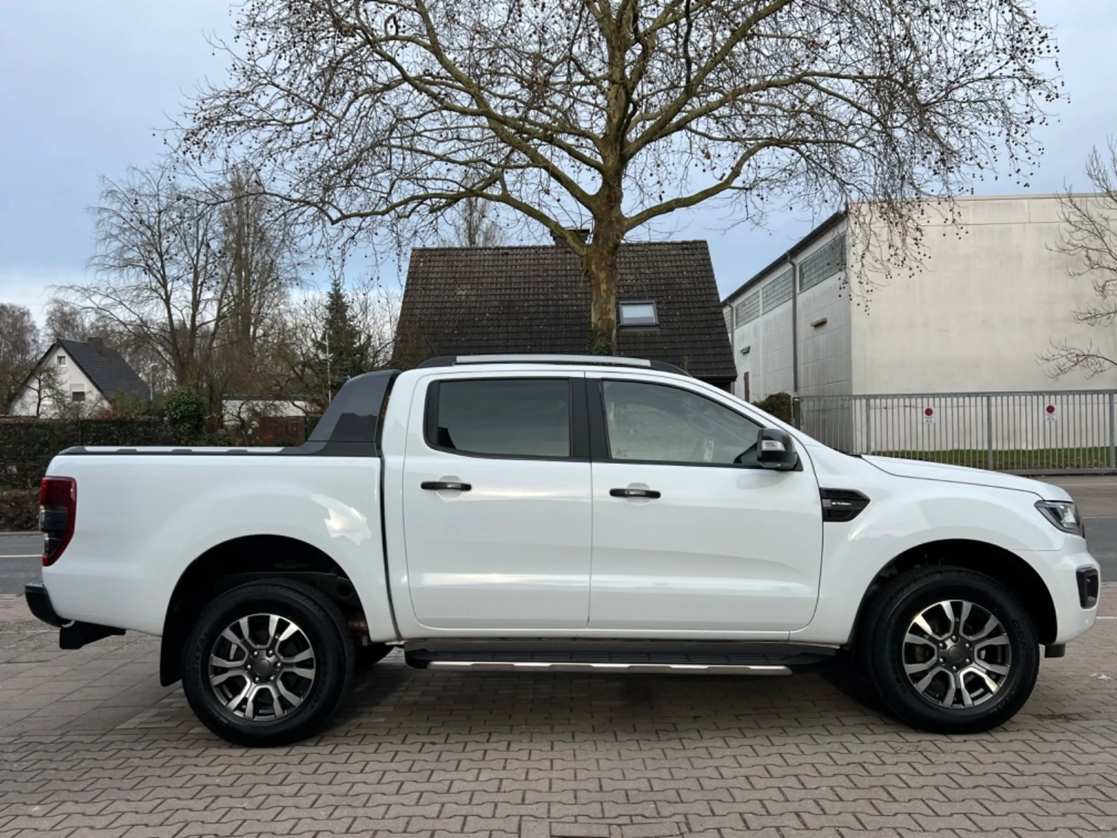 Ford Ranger Wildtrak 4x4 MwSt 1 Hand Garantie — photo 8