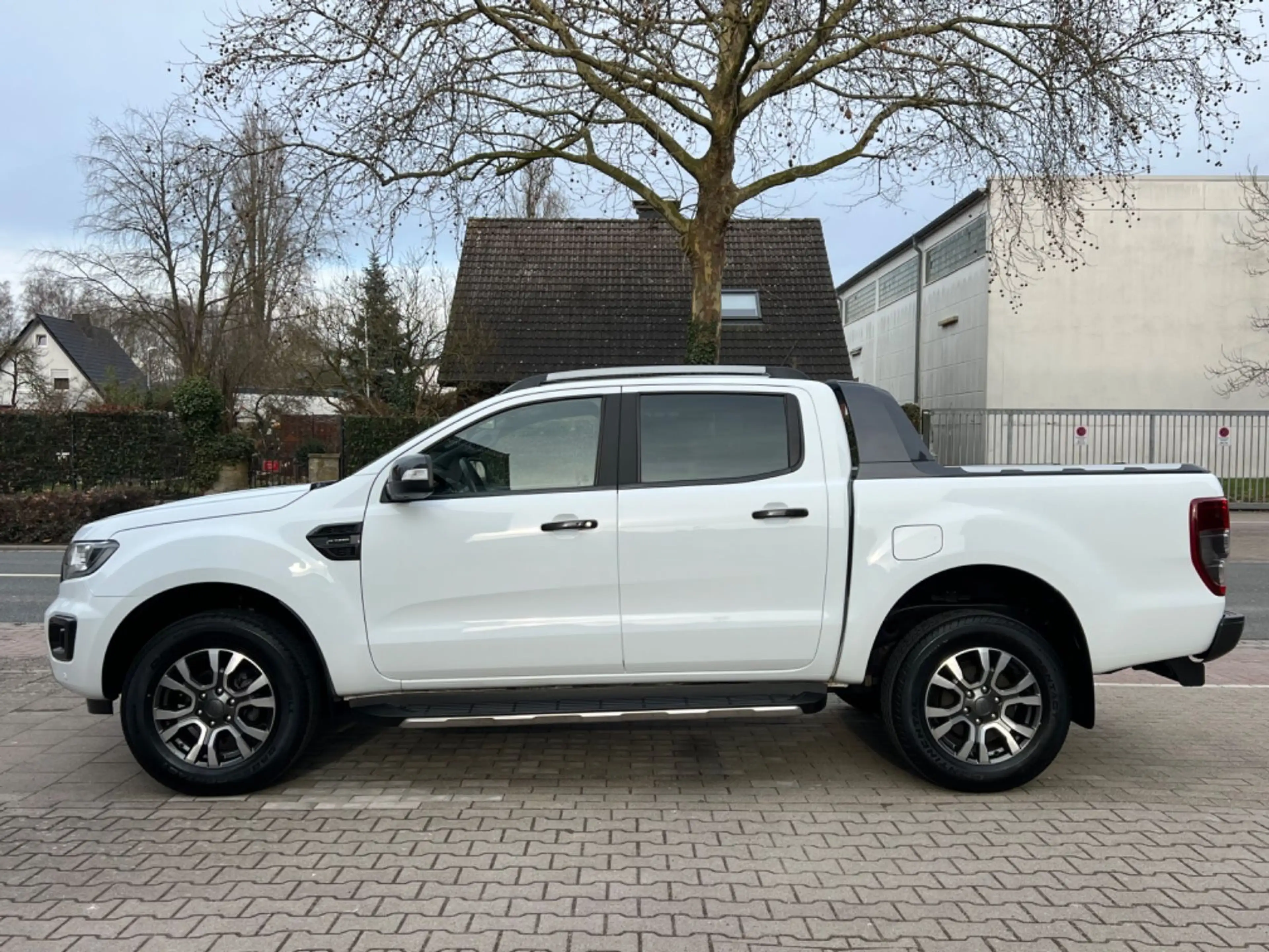 Ford Ranger Wildtrak 4x4 MwSt 1 Hand Garantie — photo 7