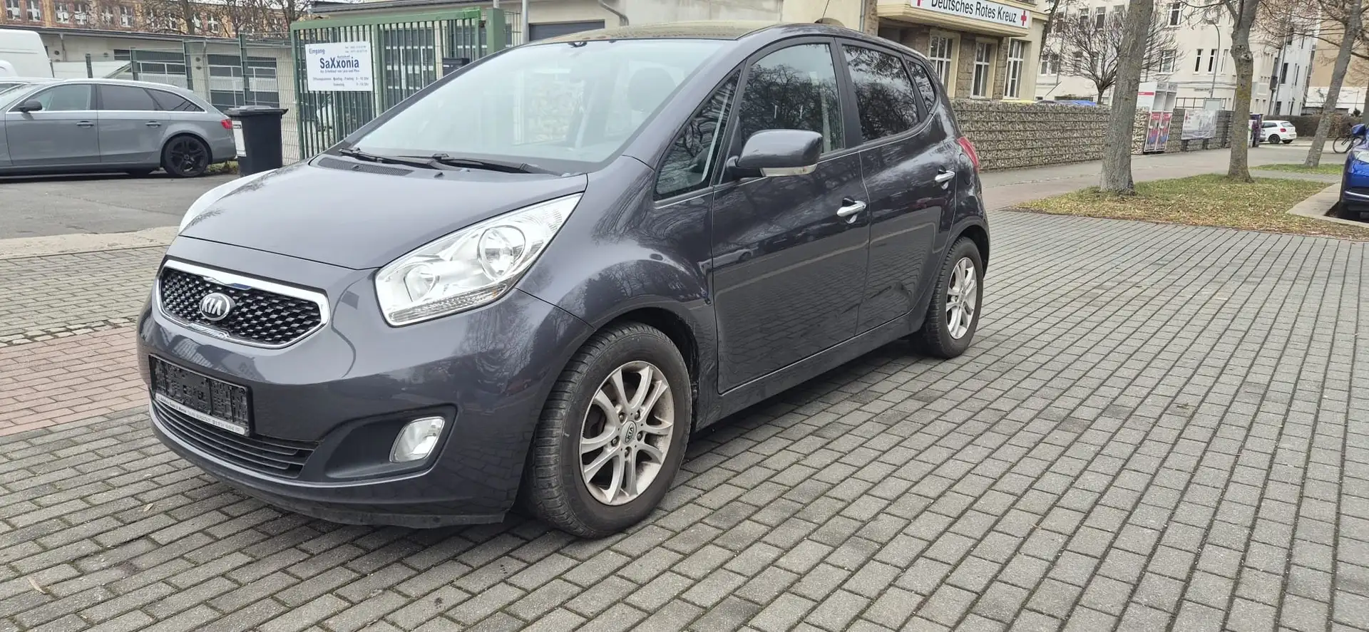 Kia Venga Dream Team Grau - 2