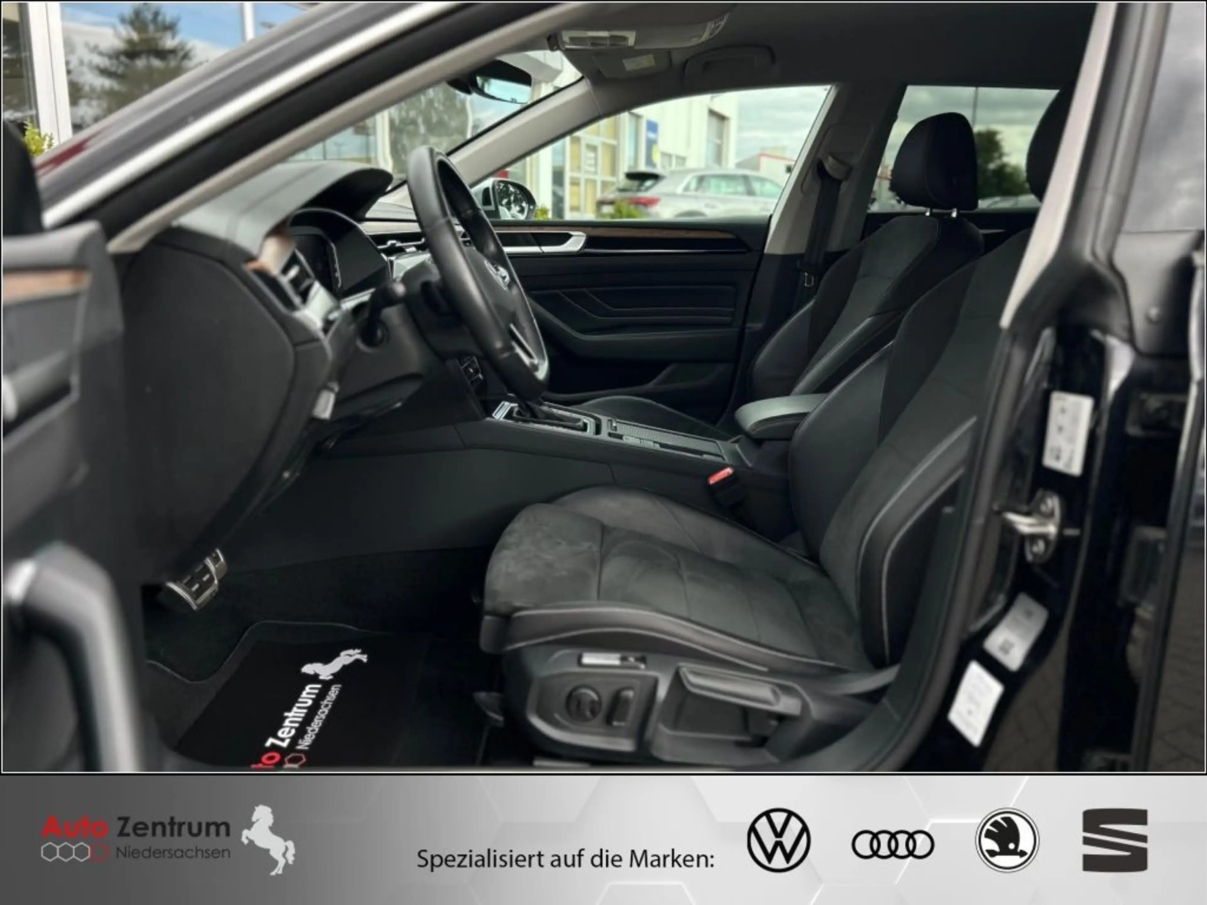 Volkswagen Arteon Shoot Brake 1.4 eHybrid AZN-Haus-Förderung* Elegan — photo 14