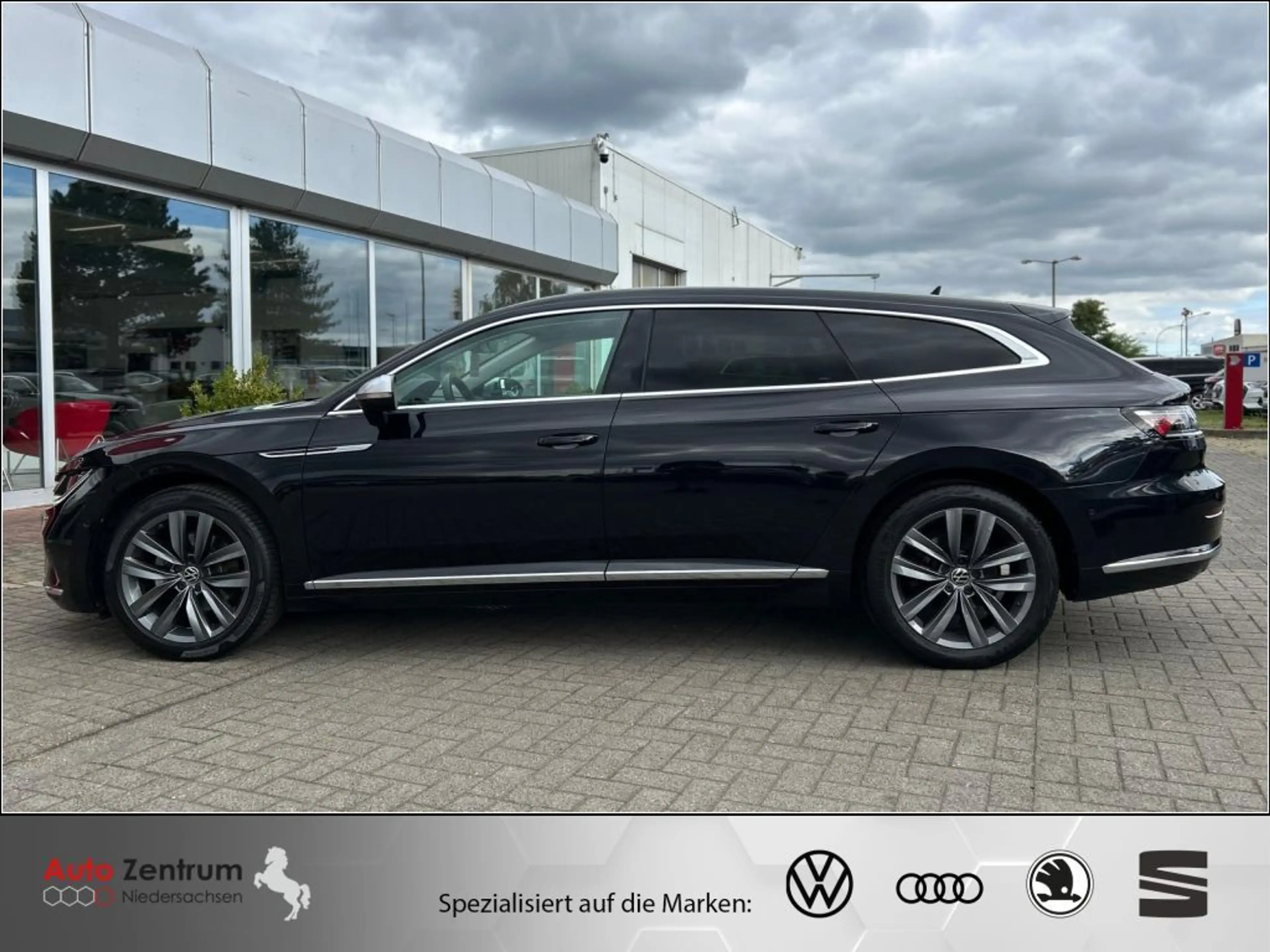 Volkswagen Arteon Shoot Brake 1.4 eHybrid AZN-Haus-Förderung* Elegan — photo 5