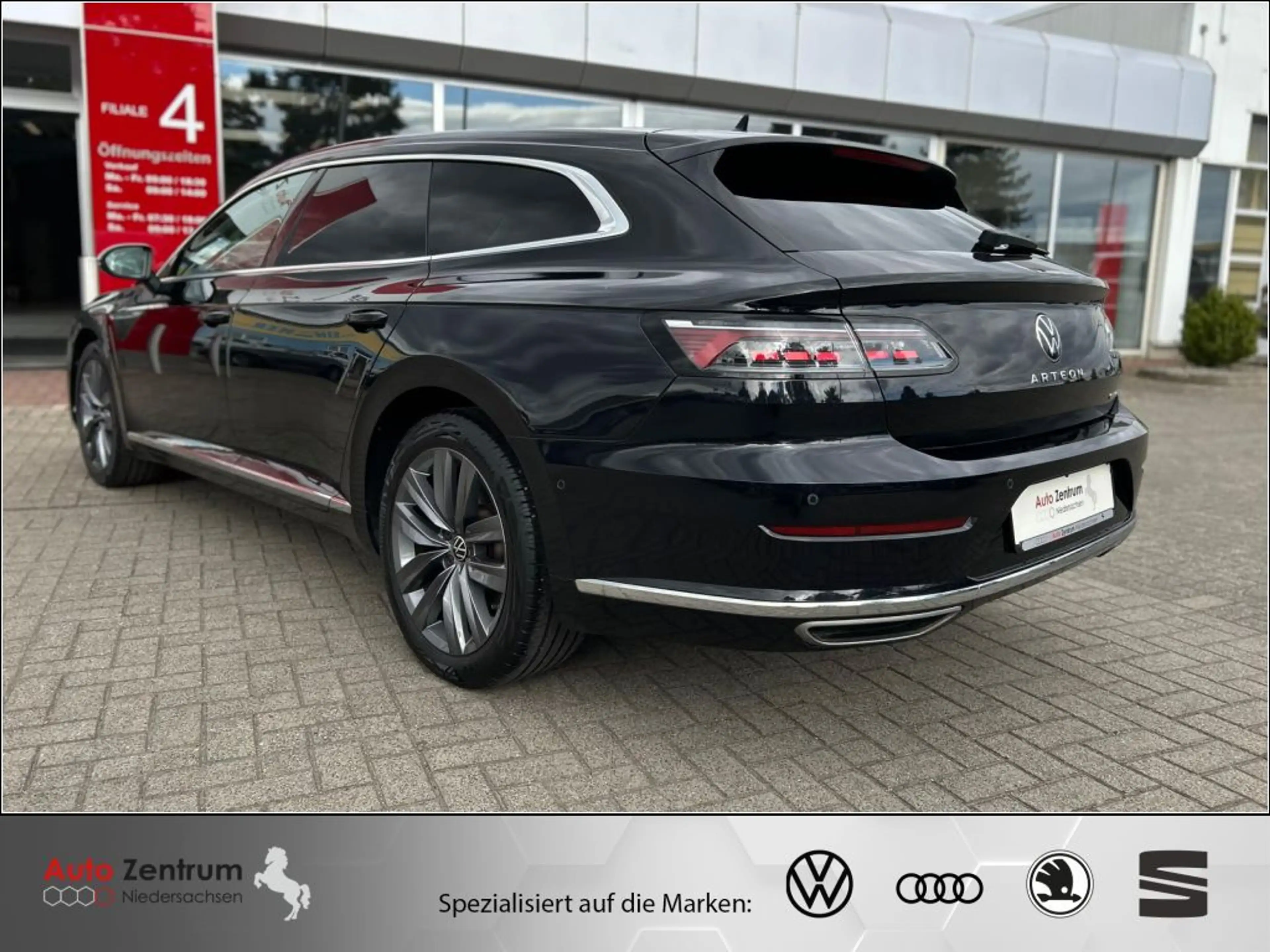 Volkswagen Arteon Shoot Brake 1.4 eHybrid AZN-Haus-Förderung* Elegan — photo 7
