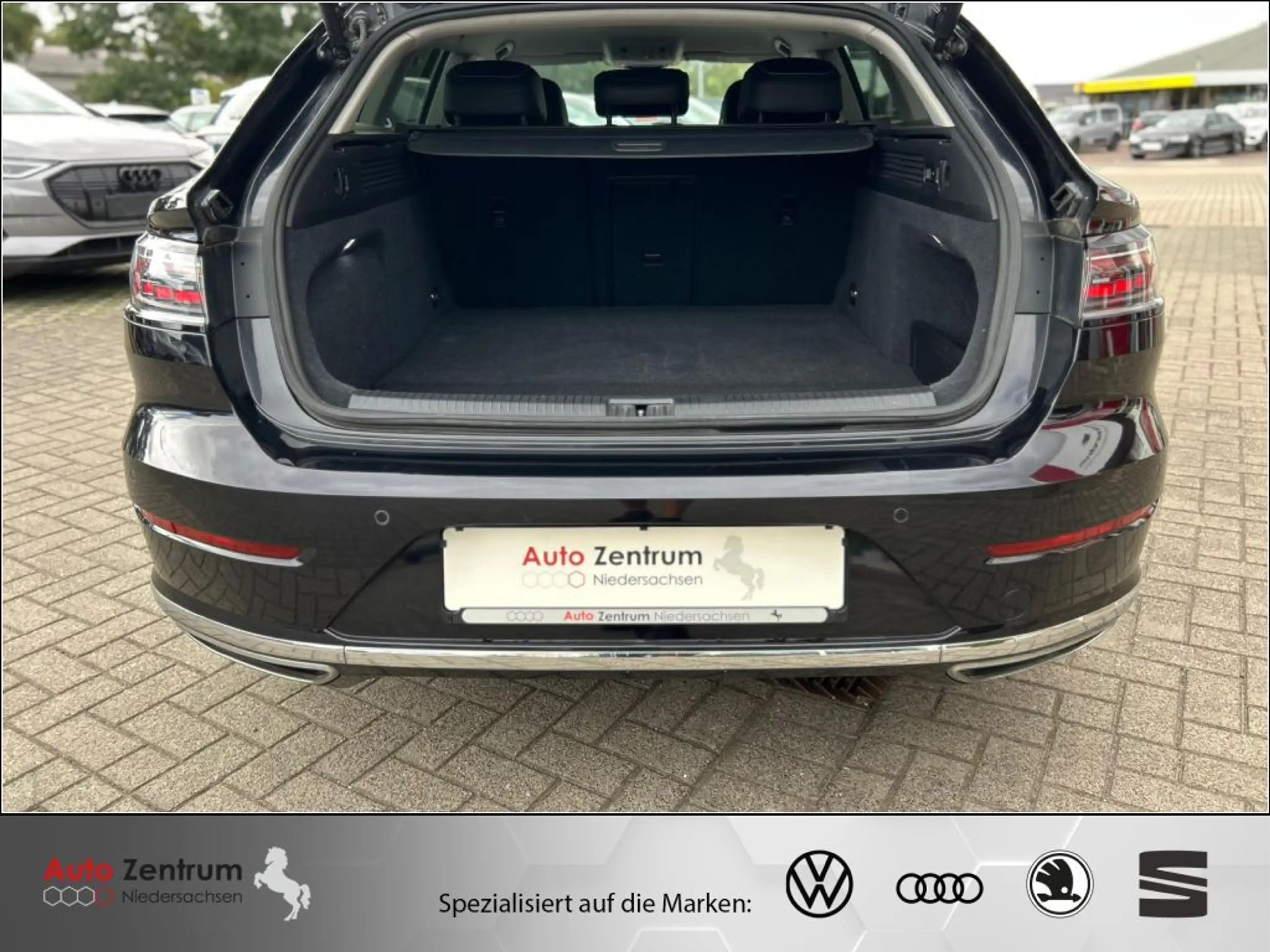 Volkswagen Arteon Shoot Brake 1.4 eHybrid AZN-Haus-Förderung* Elegan — photo 10