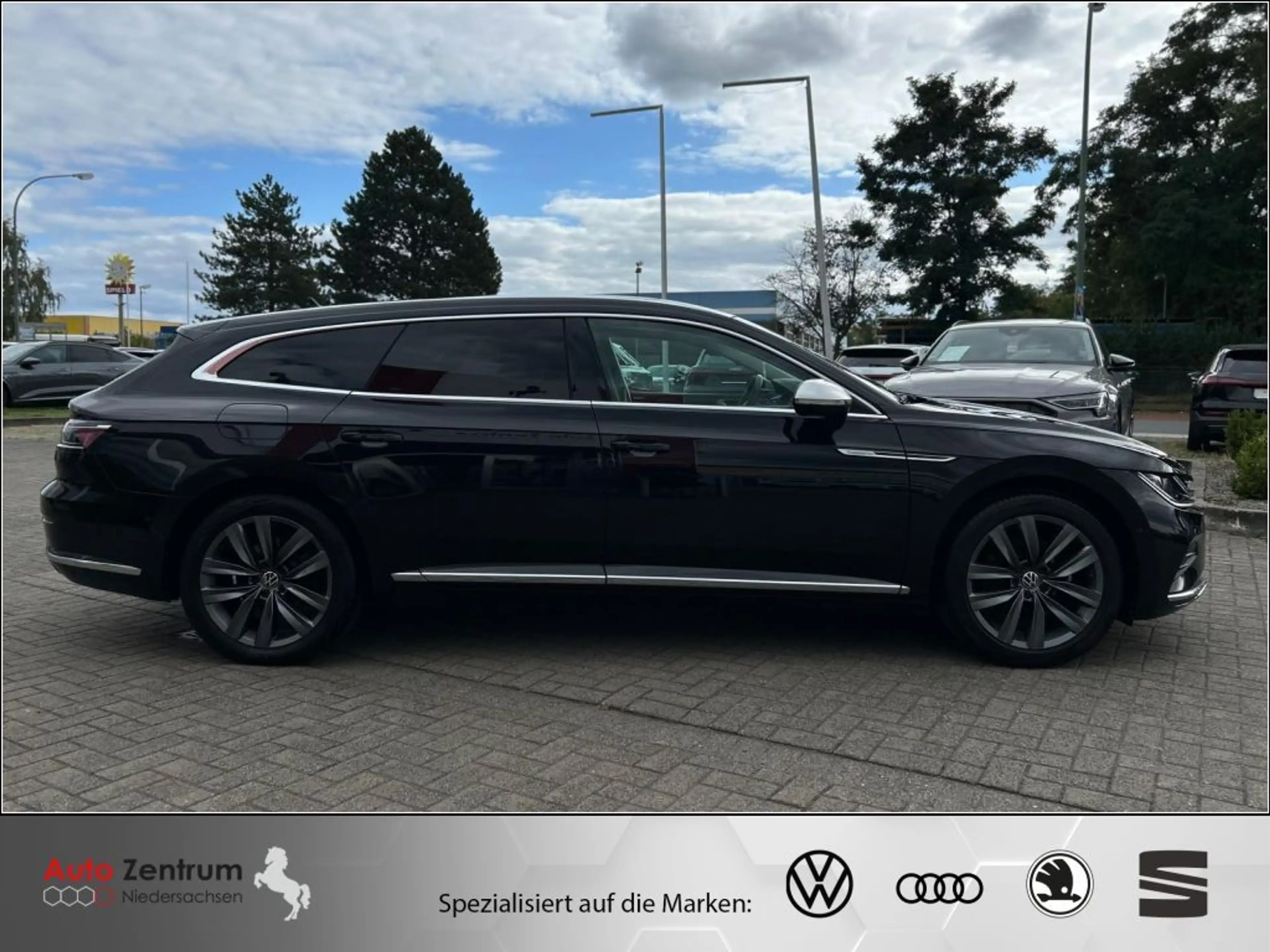 Volkswagen Arteon Shoot Brake 1.4 eHybrid AZN-Haus-Förderung* Elegan — photo 6