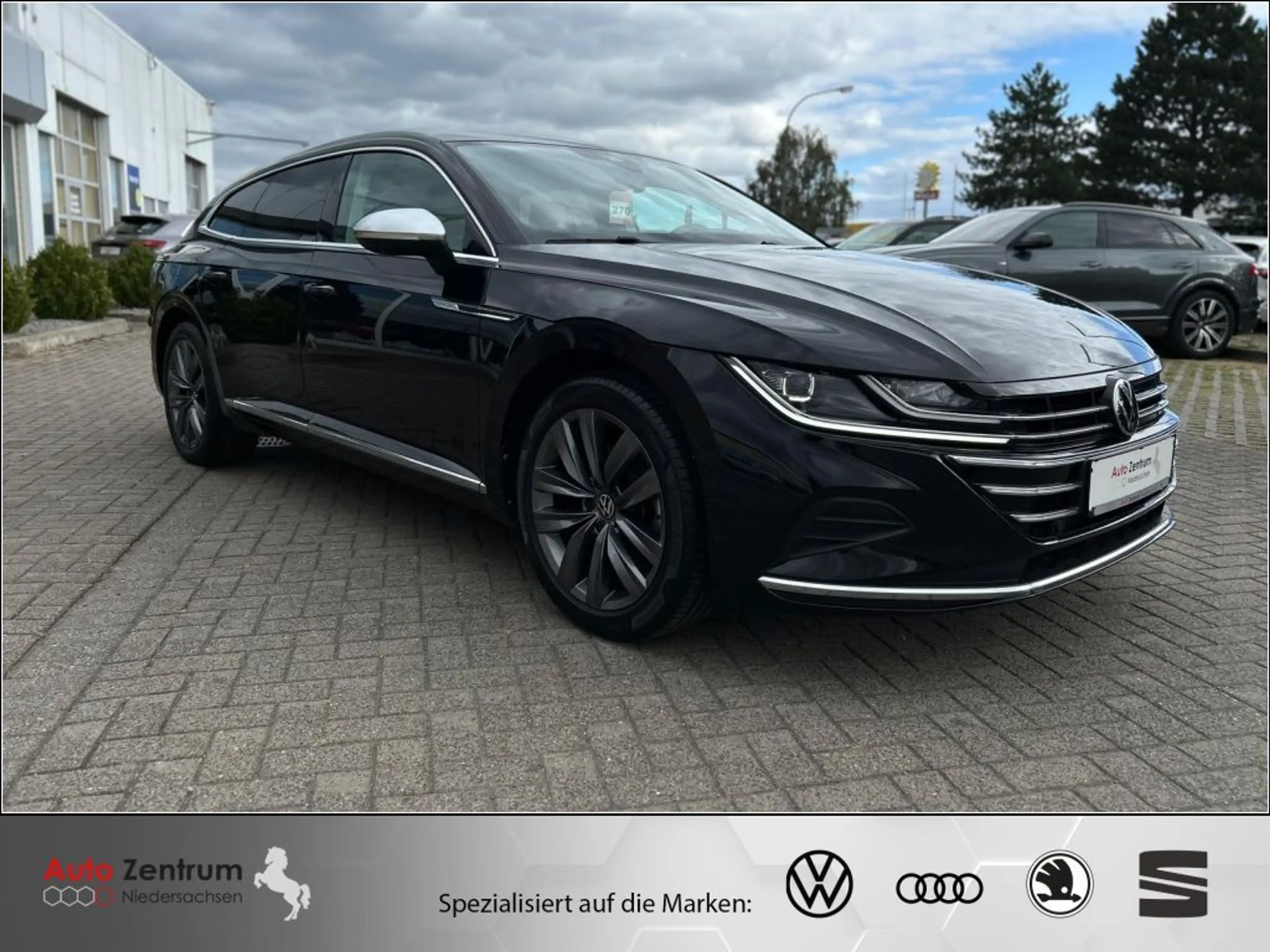 Volkswagen Arteon Shoot Brake 1.4 eHybrid AZN-Haus-Förderung* Elegan — photo 4