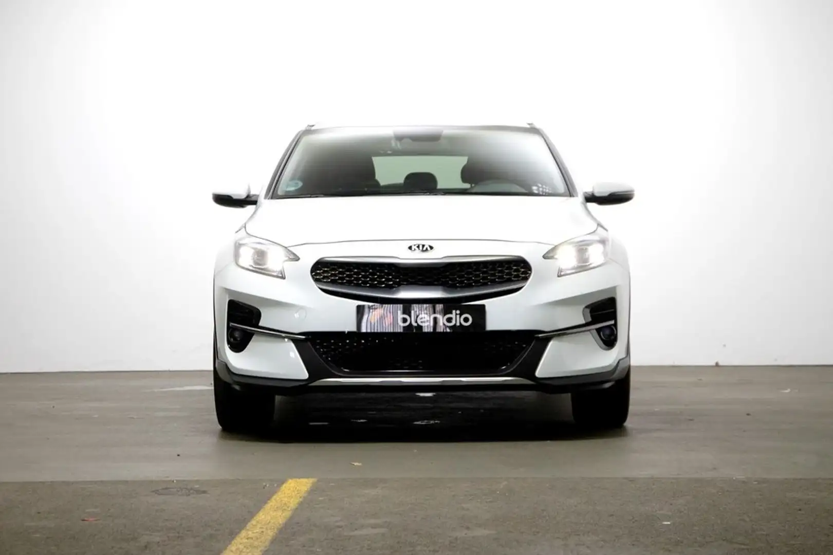 Kia XCeed 1.5 MHEV iMT Tech 103kW (140CV) Blanco - 2