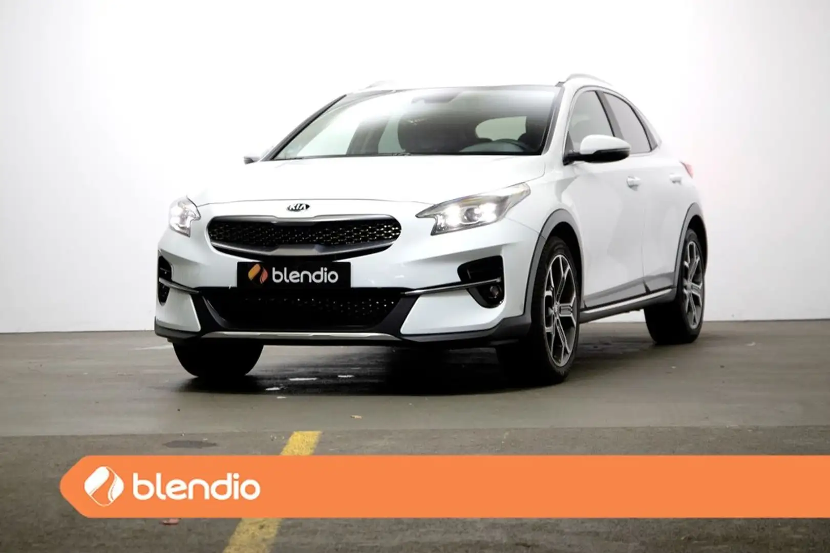 Kia XCeed 1.5 MHEV iMT Tech 103kW (140CV) Blanco - 1