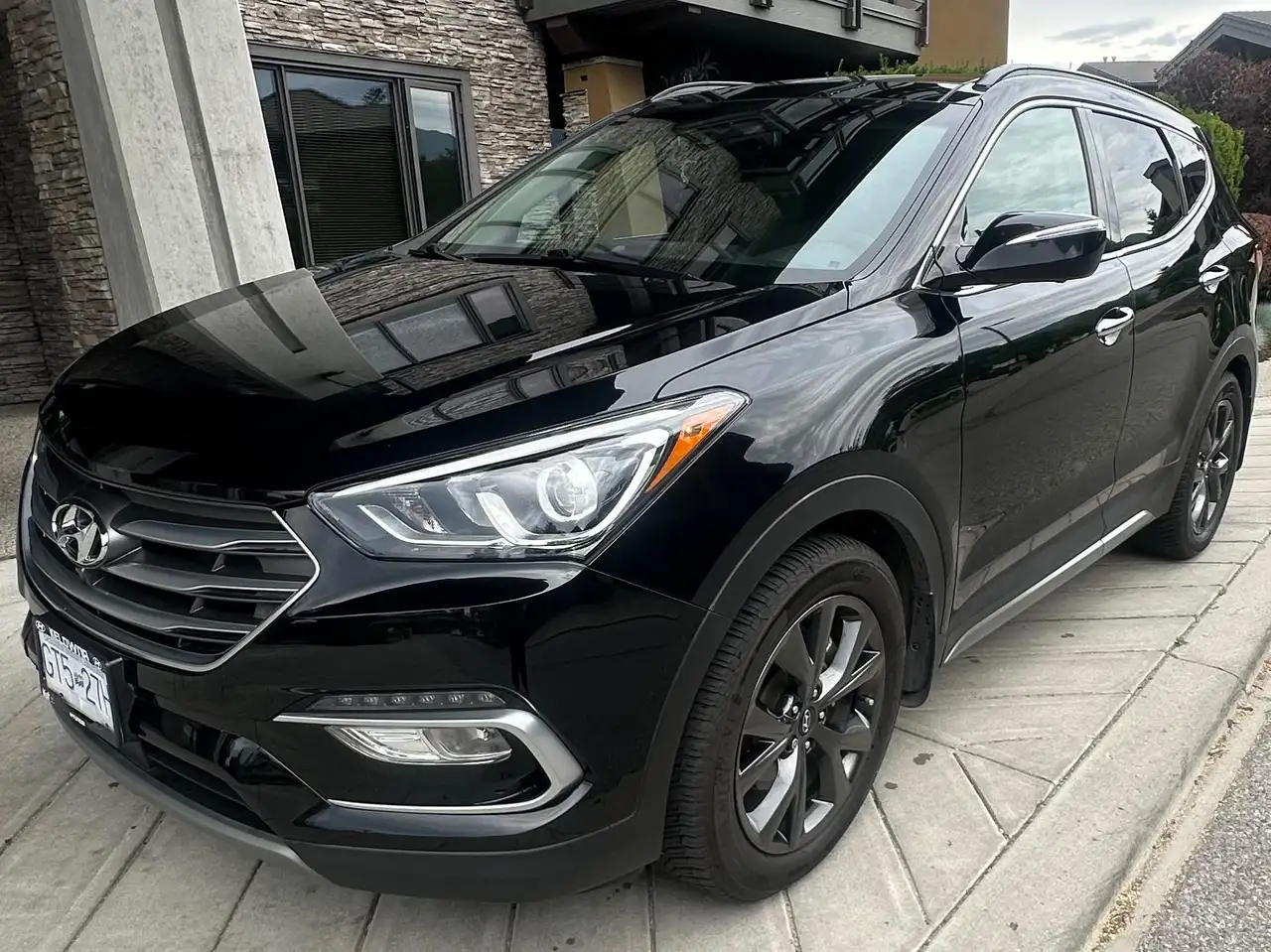 2018 Hyundai SANTA FE