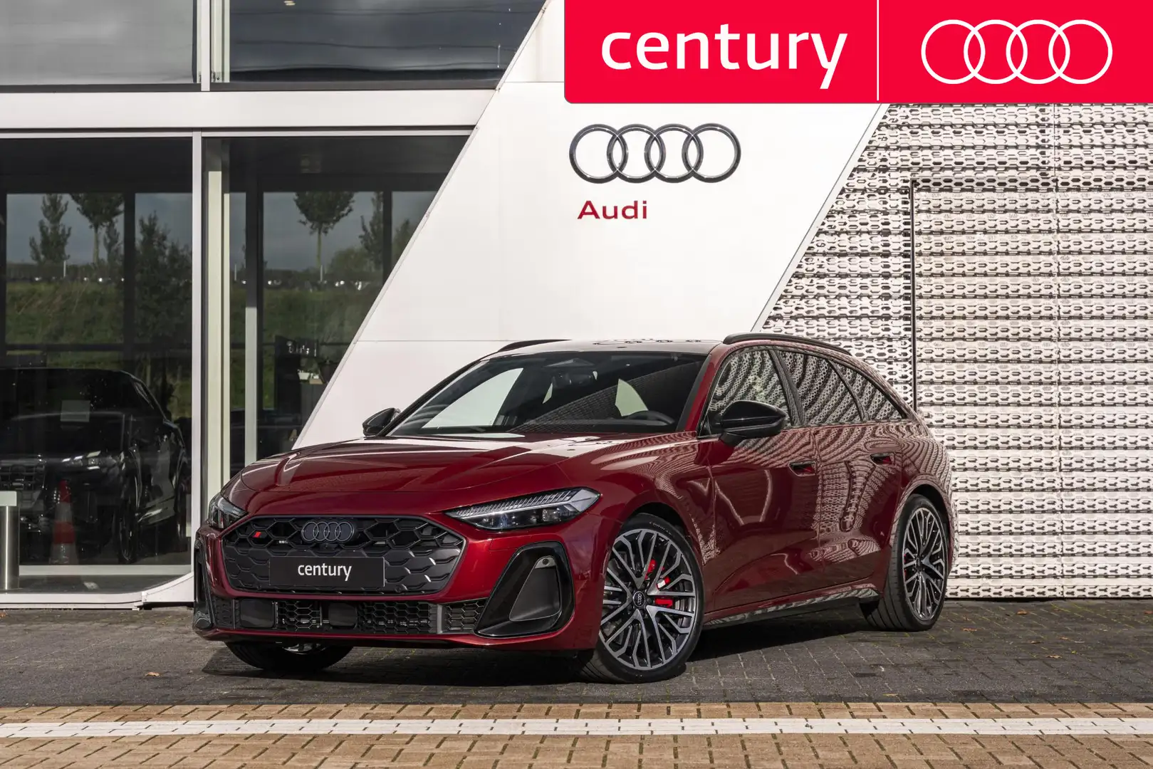 Audi S5 Avant 3.0 TFSI quattro 50 year edition | AUDI EXCL - 1