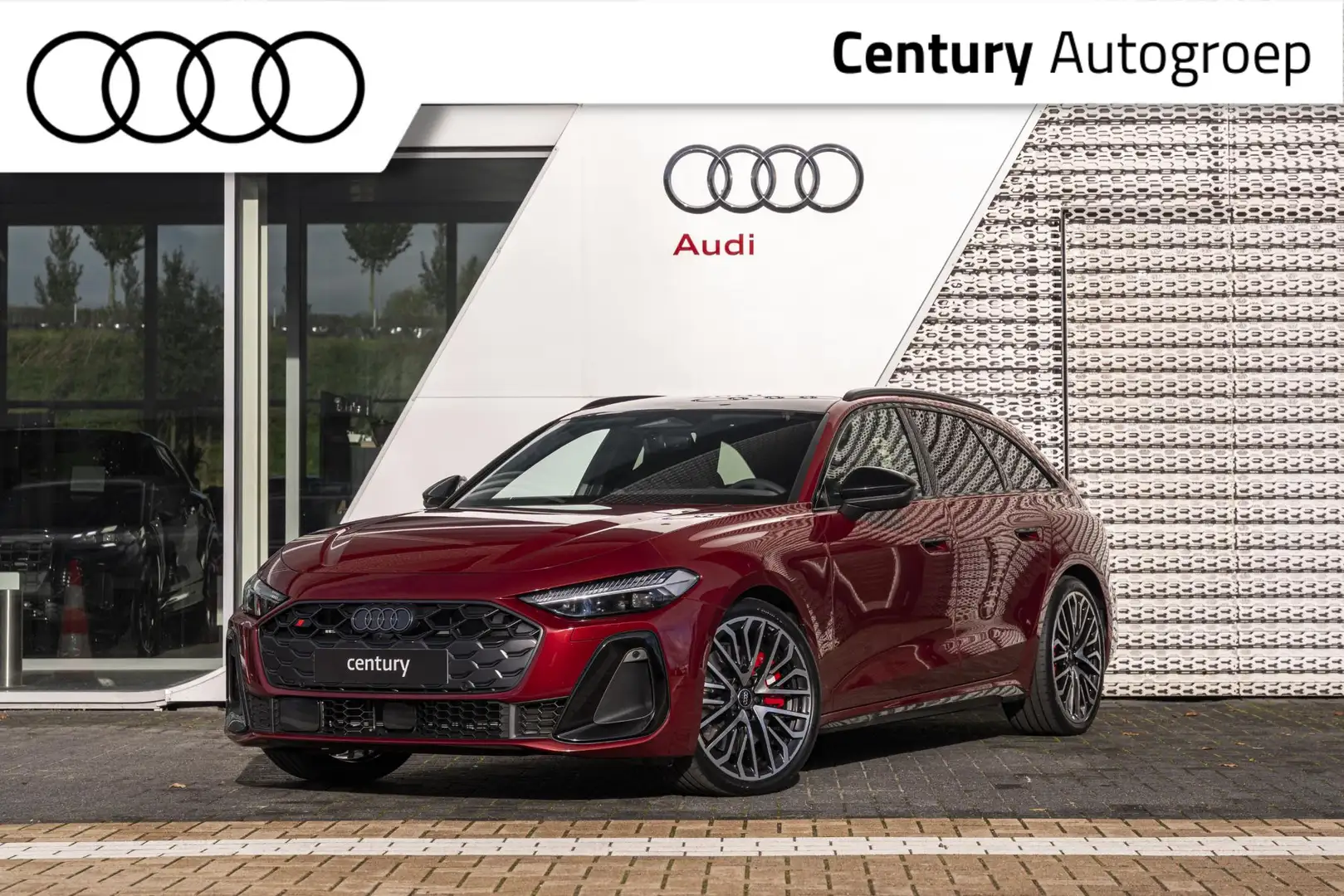 Audi S5 Avant 3.0 TFSI quattro 50 year edition | AUDI EXCL - 1