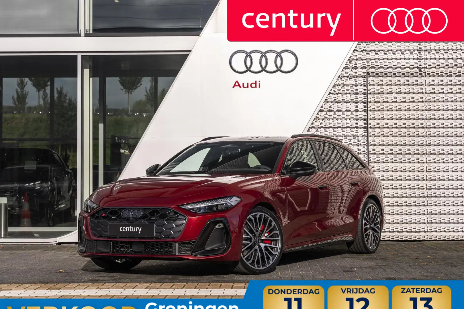 Audi S5 Avant 3.0 TFSI quattro 50 year edition | AUDI EXCL - 1