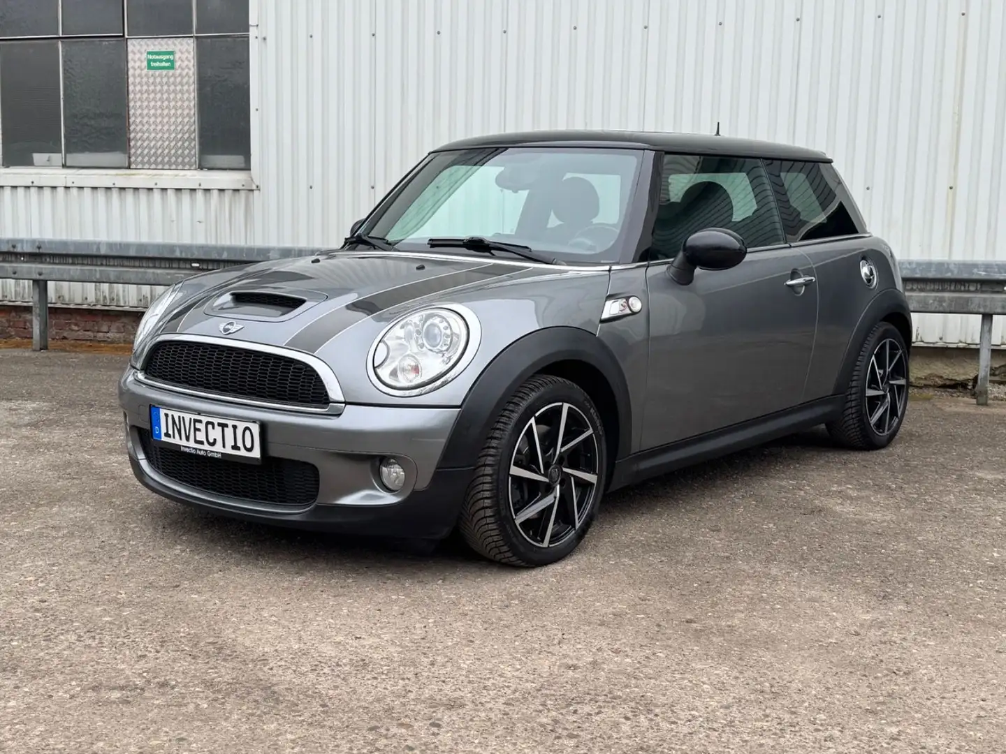 MINI Cooper S * Pano * Klima * Grau - 1