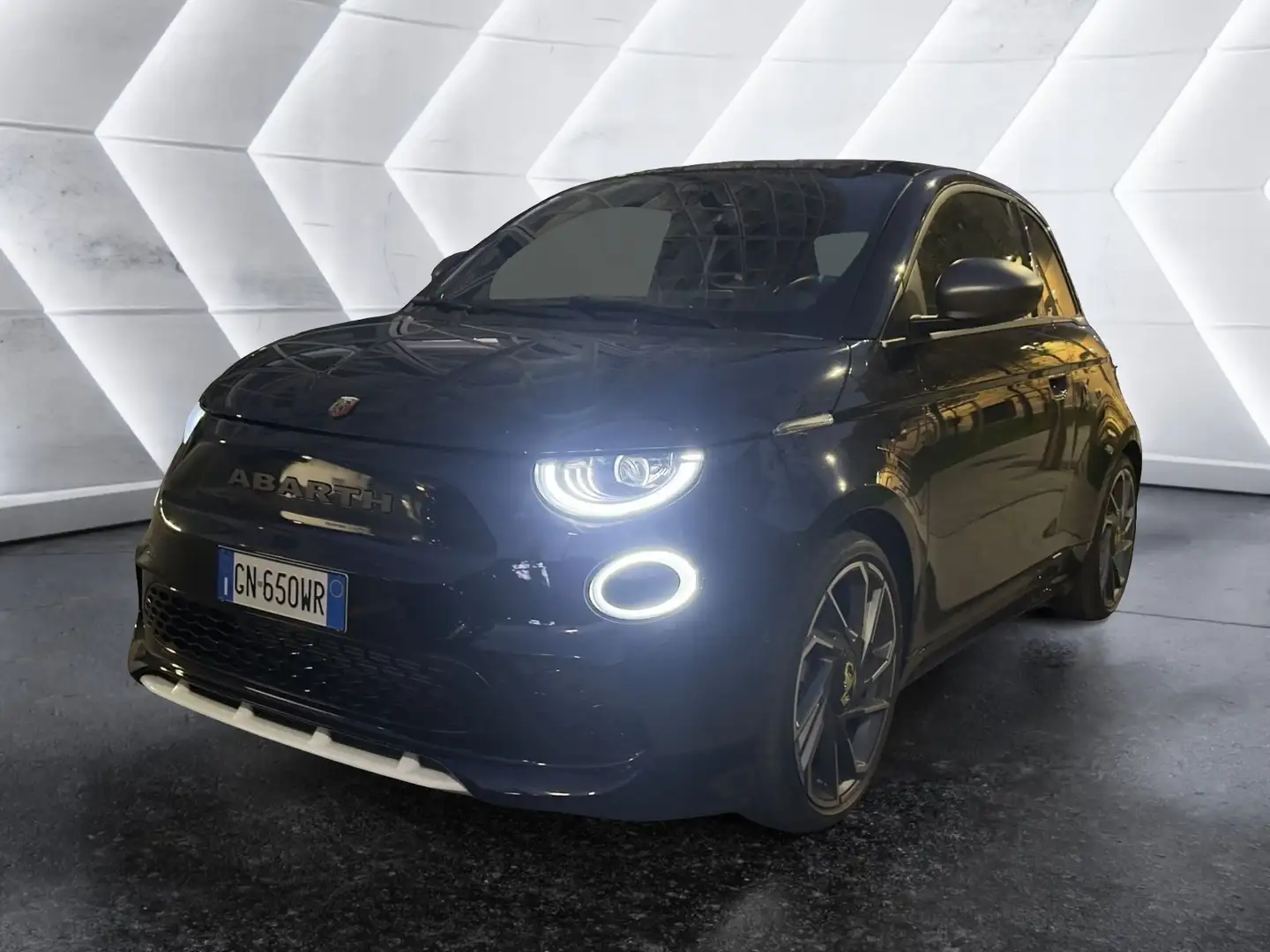 Abarth 500e TURISMO con FINANZIAMENTO Blu/Azzurro - 1