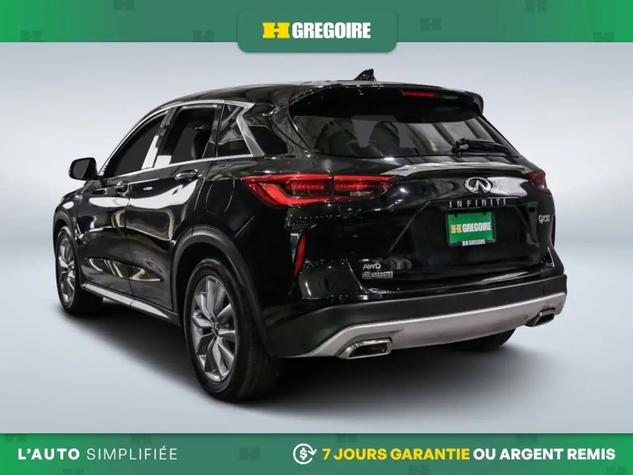 Infiniti QX50 снимка Infiniti QX50