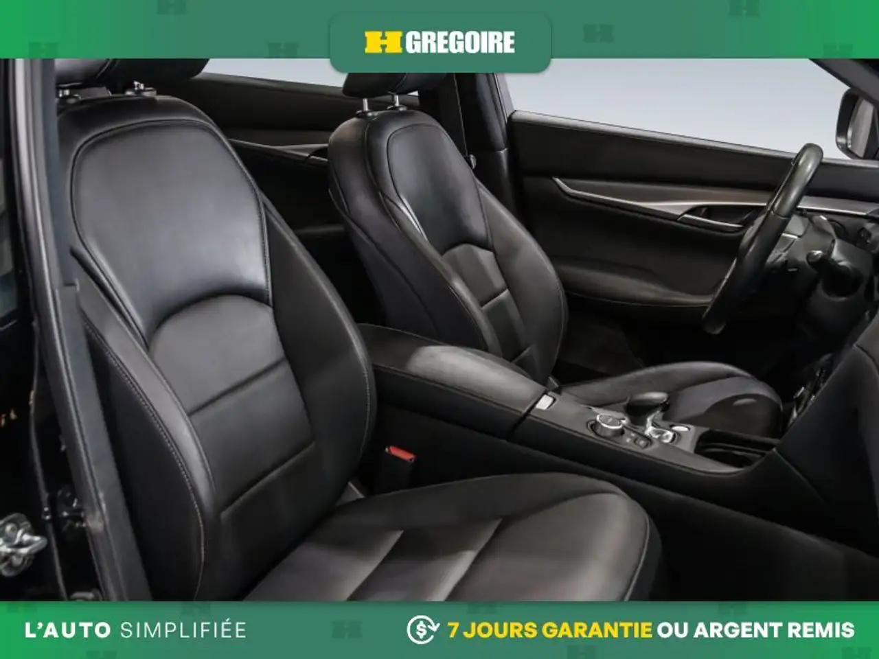 Infiniti QX50 снимка Infiniti QX50