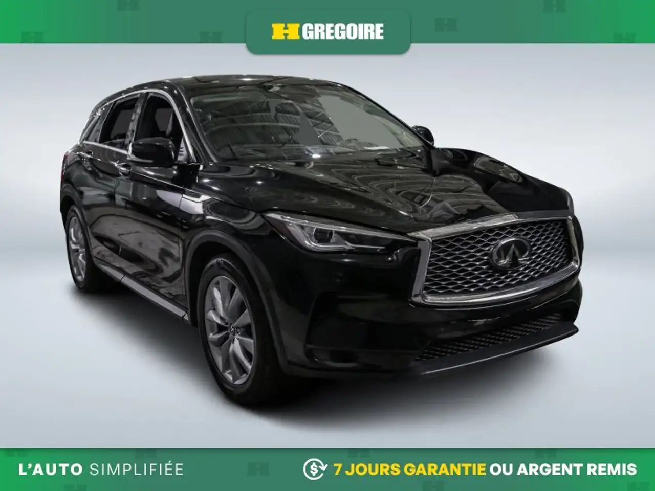 2021 Infiniti QX50