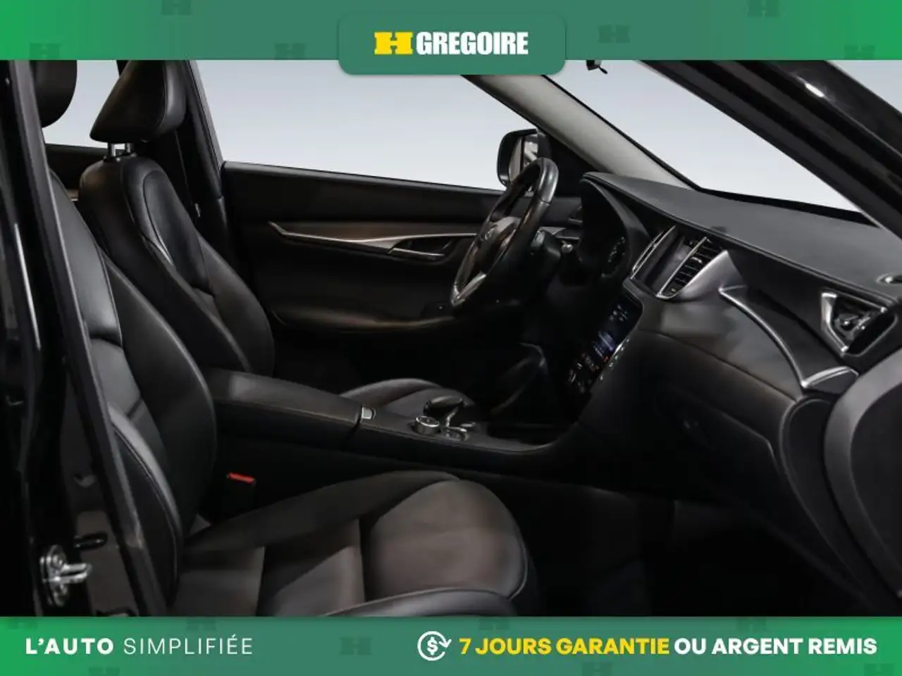 Infiniti QX50 снимка Infiniti QX50