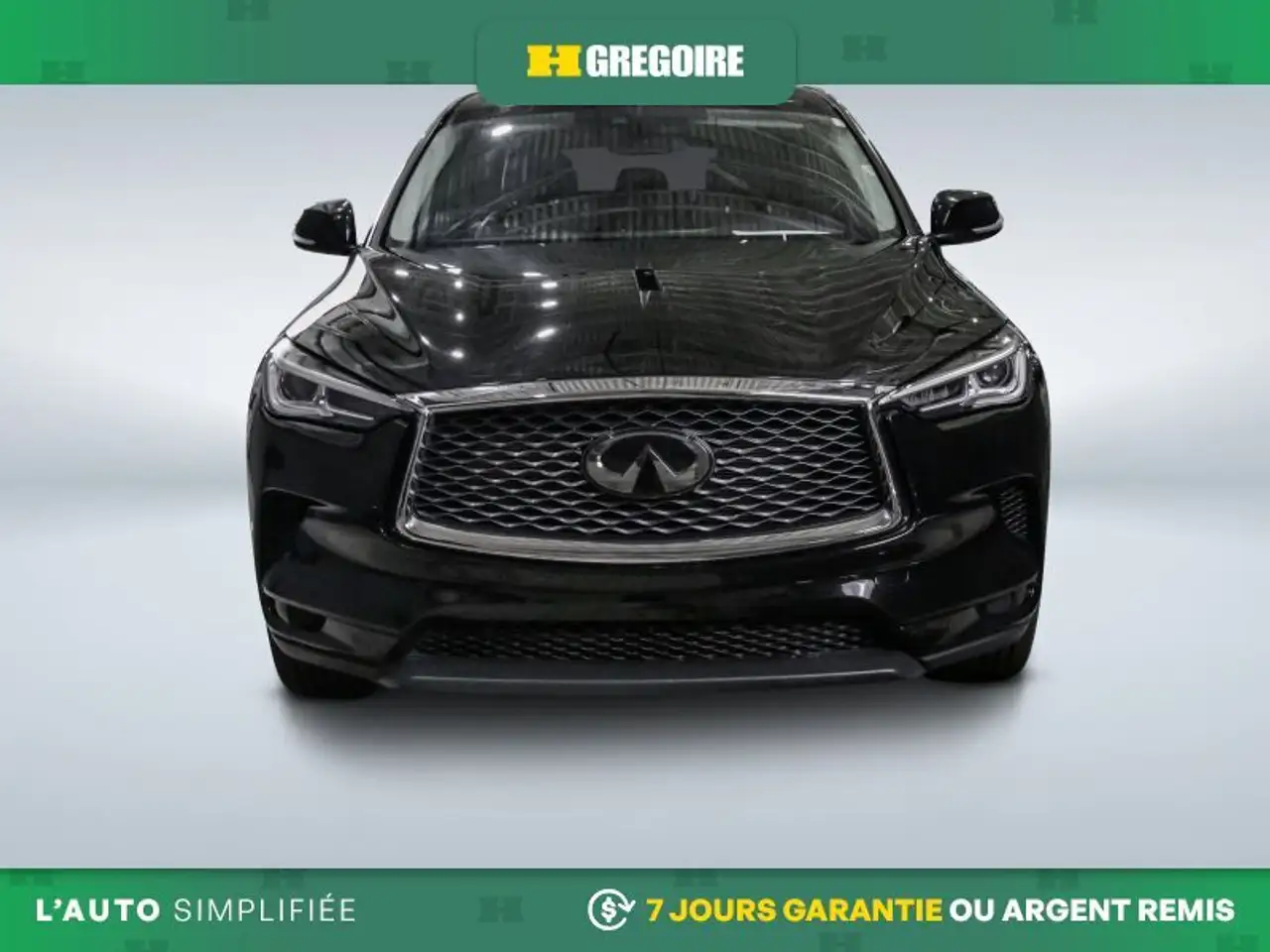 Infiniti QX50 снимка Infiniti QX50