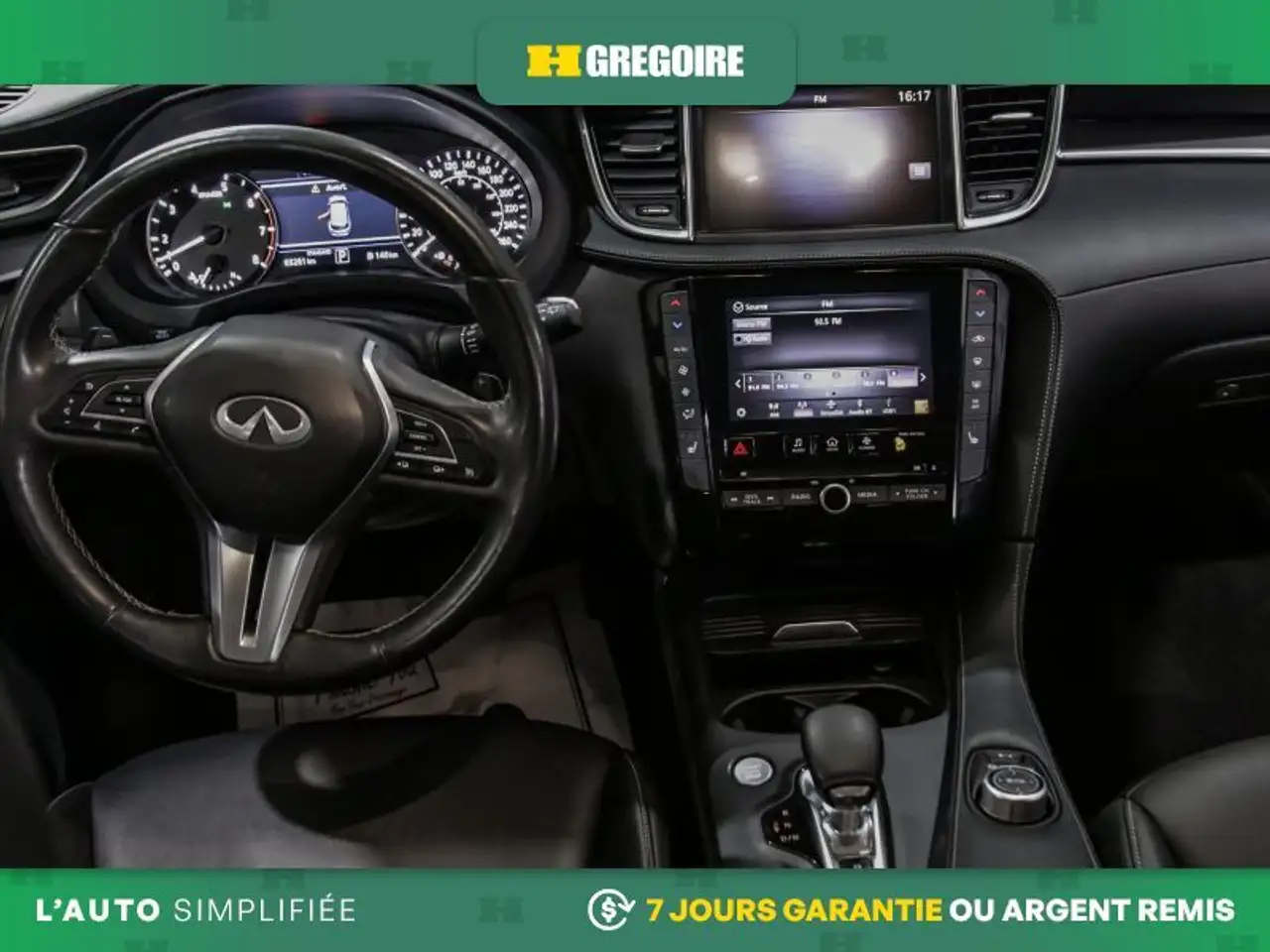 Infiniti QX50 снимка Infiniti QX50