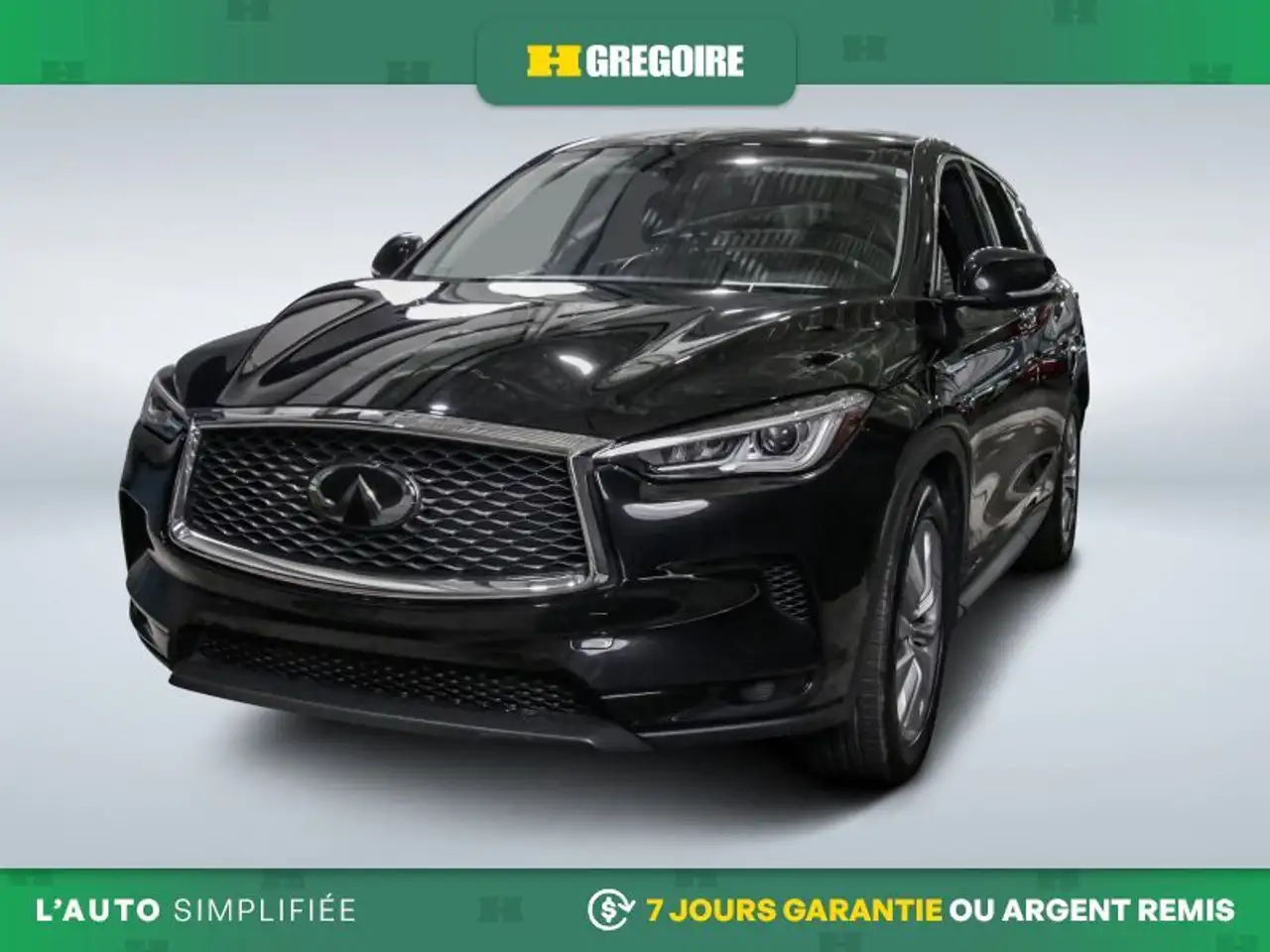 Infiniti QX50 снимка Infiniti QX50