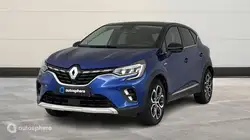 Renault Captur 1.3 TCe mild hybrid 140ch Techno