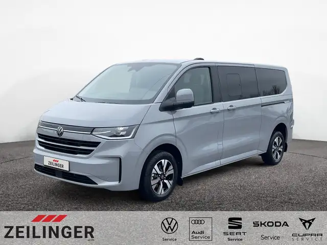 Volkswagen T7 Caravelle Style LR TDI AT|AHK|8SITZ|KAMERA|IQ