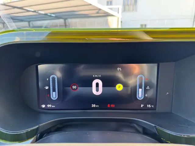 Fiat Grande Panda view 10
