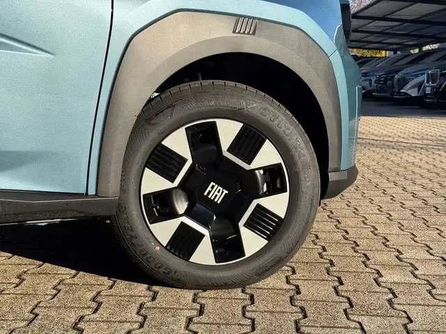 Fiat Grande Panda view 12