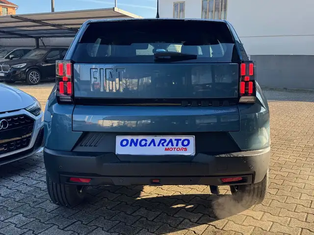 Fiat Grande Panda view 5