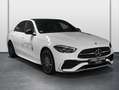 Mercedes-Benz C 220 d LED MBUX AMG SHD AHK 360 Night Cam Totw Alb - thumbnail 2