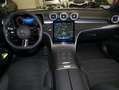 Mercedes-Benz C 220 d LED MBUX AMG SHD AHK 360 Night Cam Totw Blanc - thumbnail 8