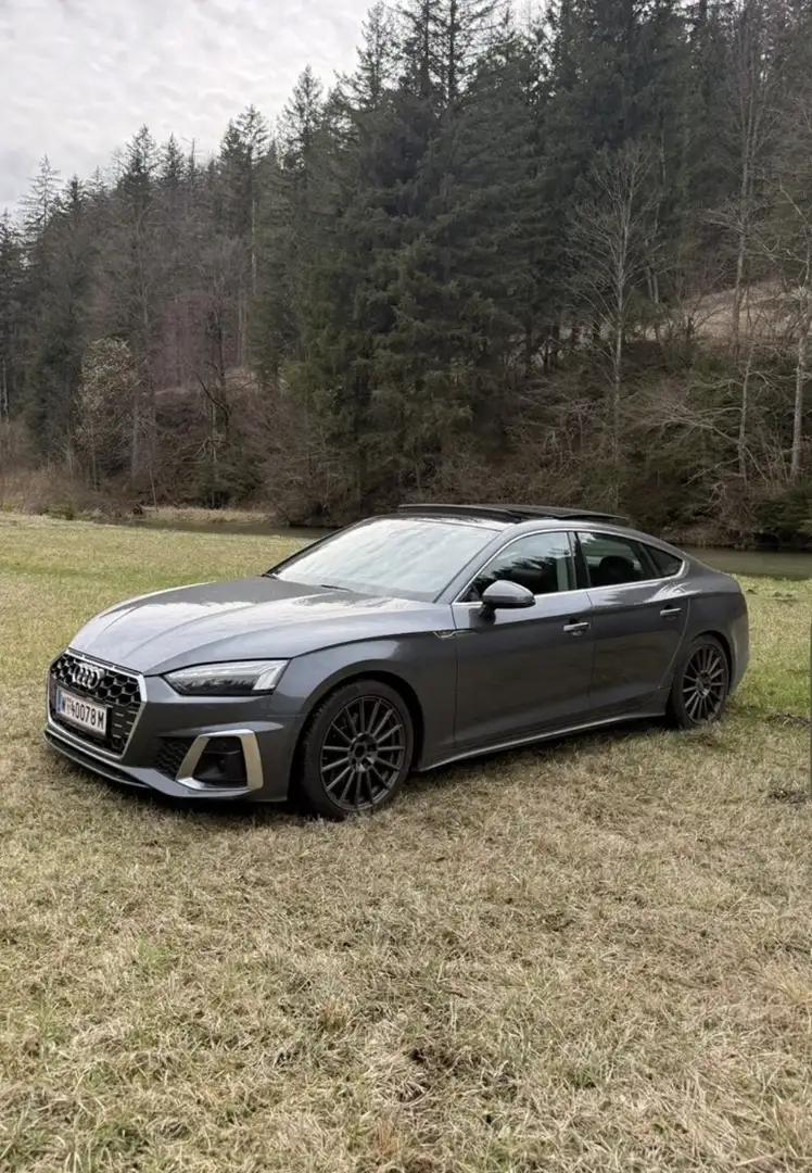 Audi A5 SB 35 TDI - 1