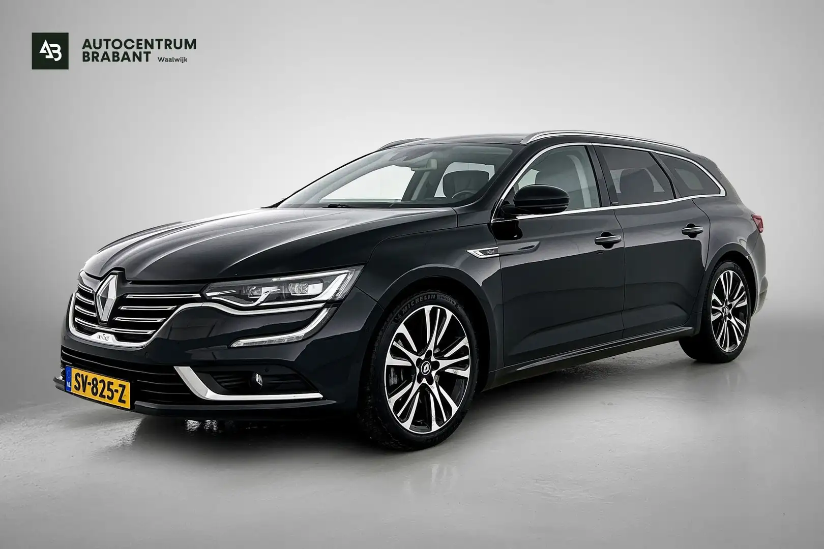 Renault Talisman Estate 1.6 TCe Initiale Paris | 200PK | BOSE | Sto Zwart - 1