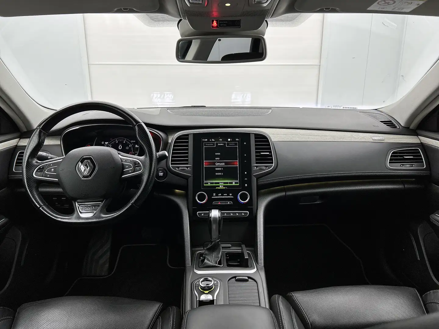 Renault Talisman Estate 1.6 TCe Initiale Paris | 200PK | BOSE | Sto Zwart - 2
