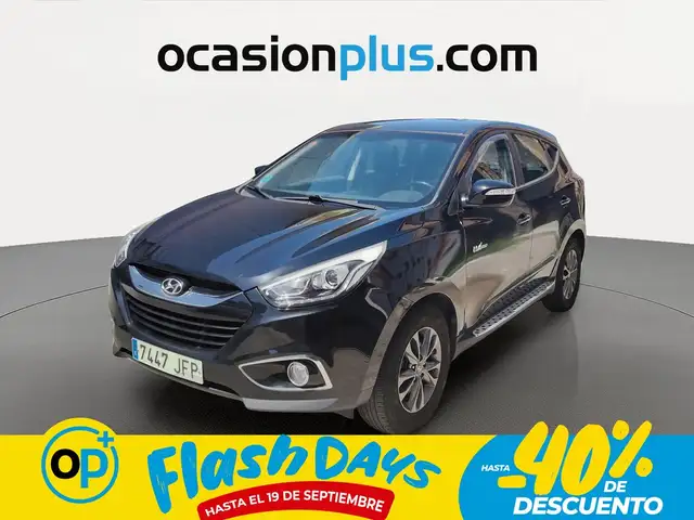 Hyundai iX35 1.6 GDI BD Kosmo Klass 4x2