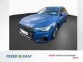Audi A6 Avant S line 45 TFSI S tro. ACC+MATRIX+HUD Blau - thumbnail 1