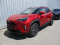 Toyota Yaris Cross 1.5 VVT-i Hybrid Active Drive Aut. Rot - thumbnail 2