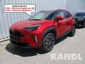 Toyota Yaris Cross 1.5 VVT-i Hybrid Active Drive Aut. Rot - thumbnail 1