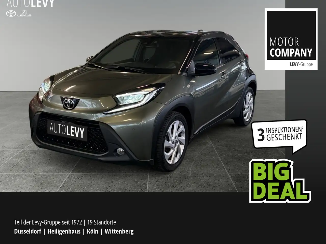 Toyota Aygo X 1.0 Pulse *CARPLAY*